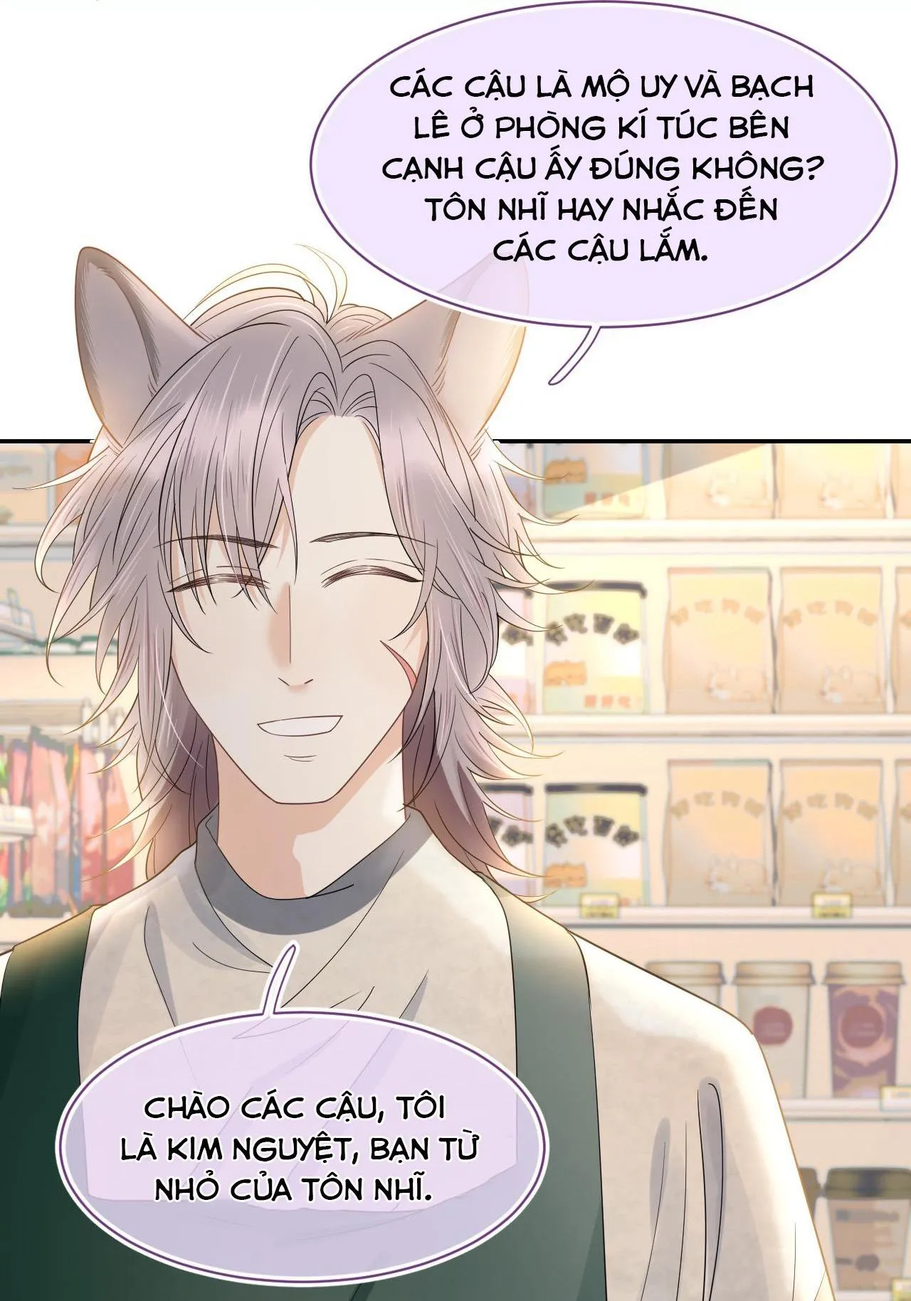 Một Ngụm Ăn Cả Thỏ Con Chapter 59 Trang 31