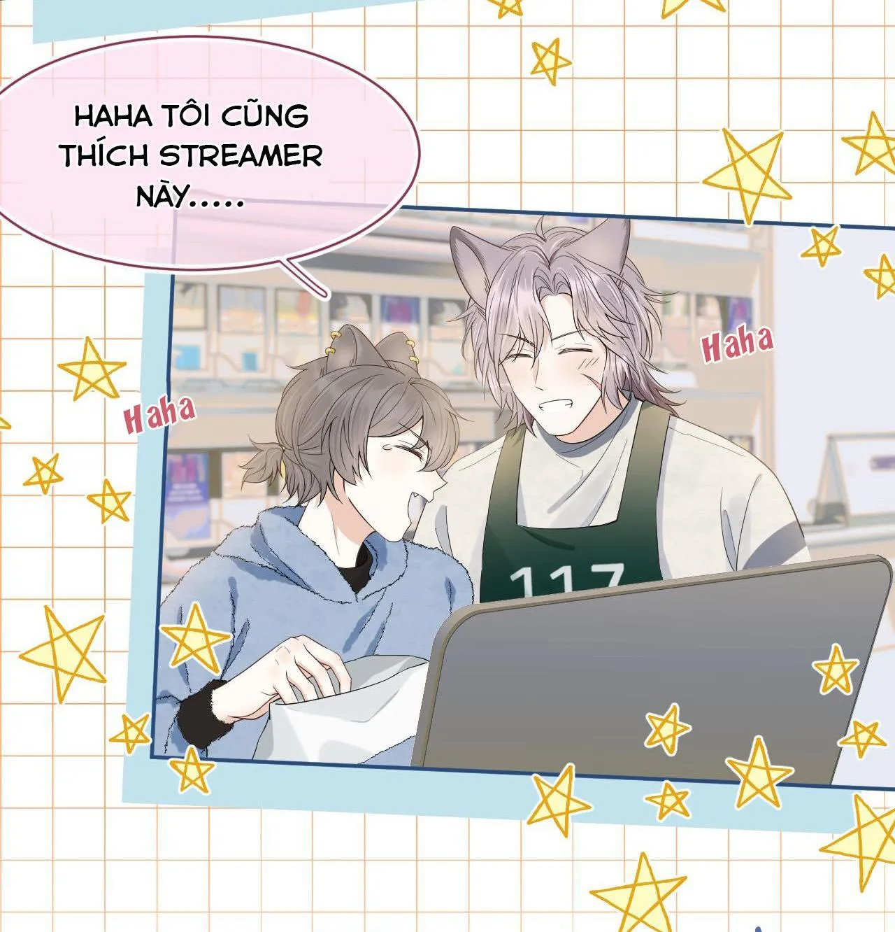 Một Ngụm Ăn Cả Thỏ Con Chapter 59 Trang 35