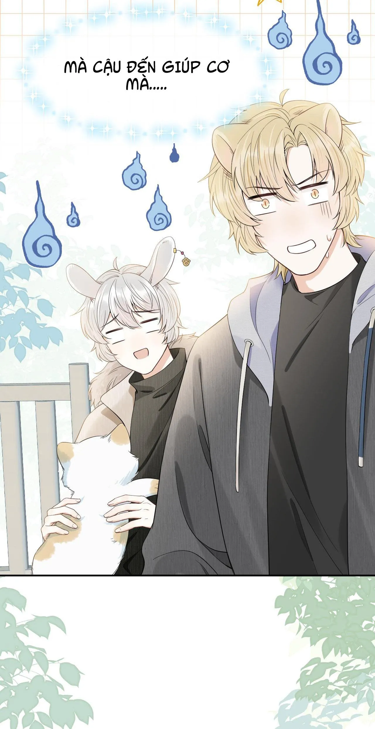 Một Ngụm Ăn Cả Thỏ Con Chapter 59 Trang 36