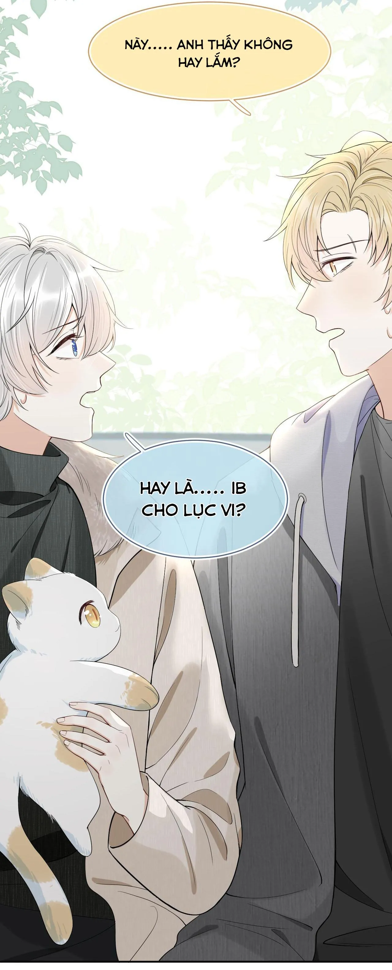 Một Ngụm Ăn Cả Thỏ Con Chapter 59 Trang 37