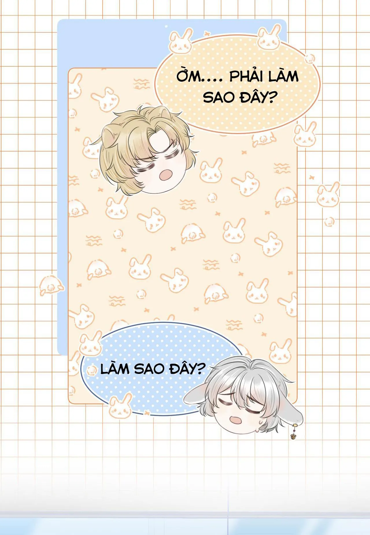 Một Ngụm Ăn Cả Thỏ Con Chapter 60 Trang 4