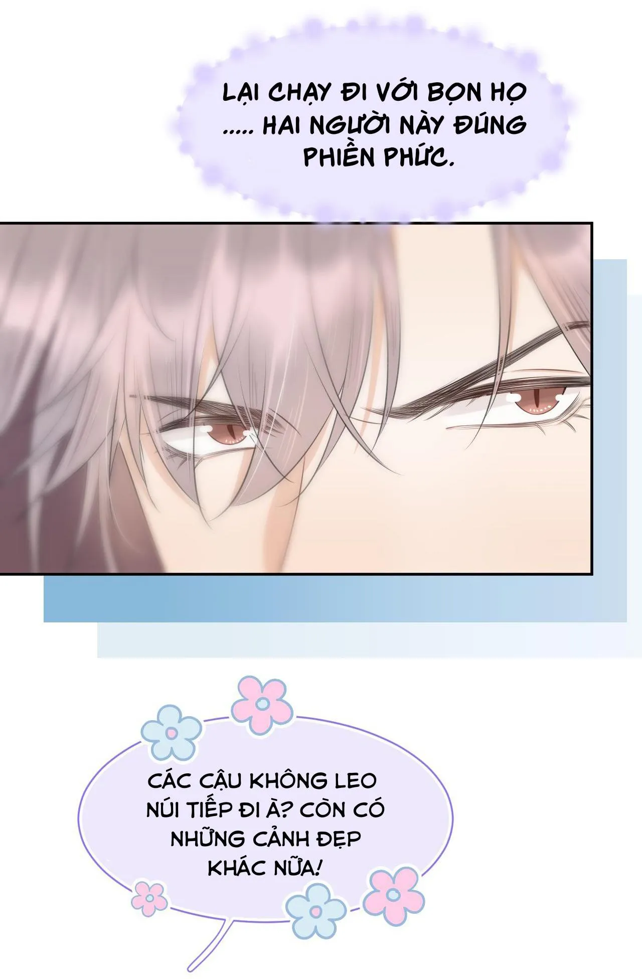 Một Ngụm Ăn Cả Thỏ Con Chapter 60 Trang 6