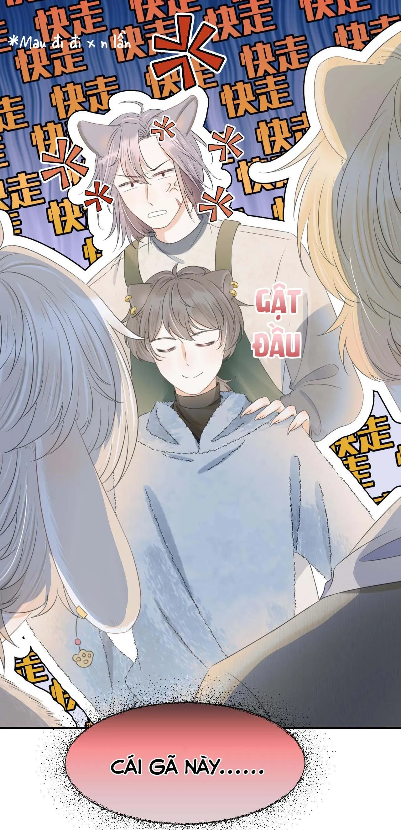 Một Ngụm Ăn Cả Thỏ Con Chapter 60 Trang 8