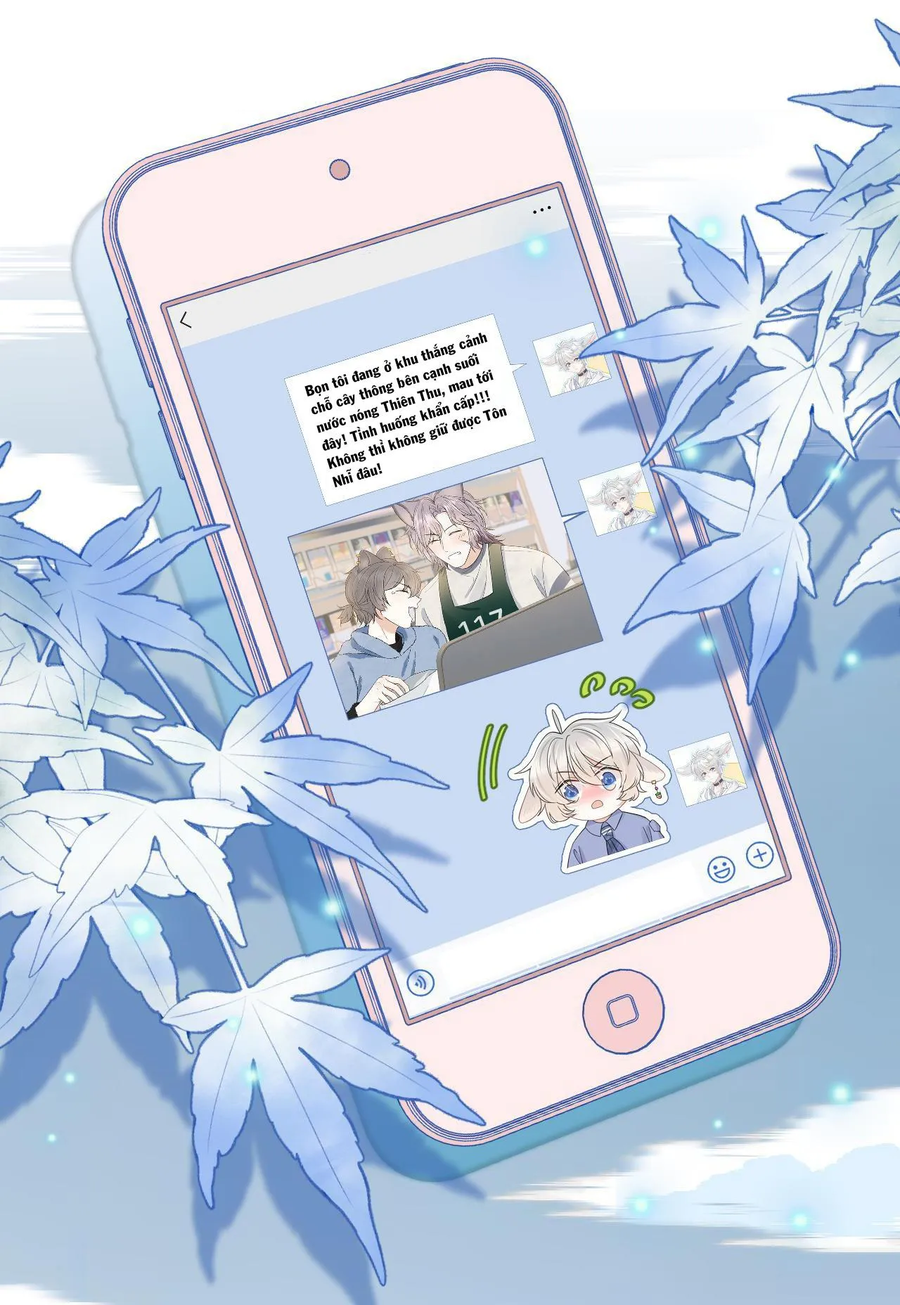 Một Ngụm Ăn Cả Thỏ Con Chapter 60 Trang 10