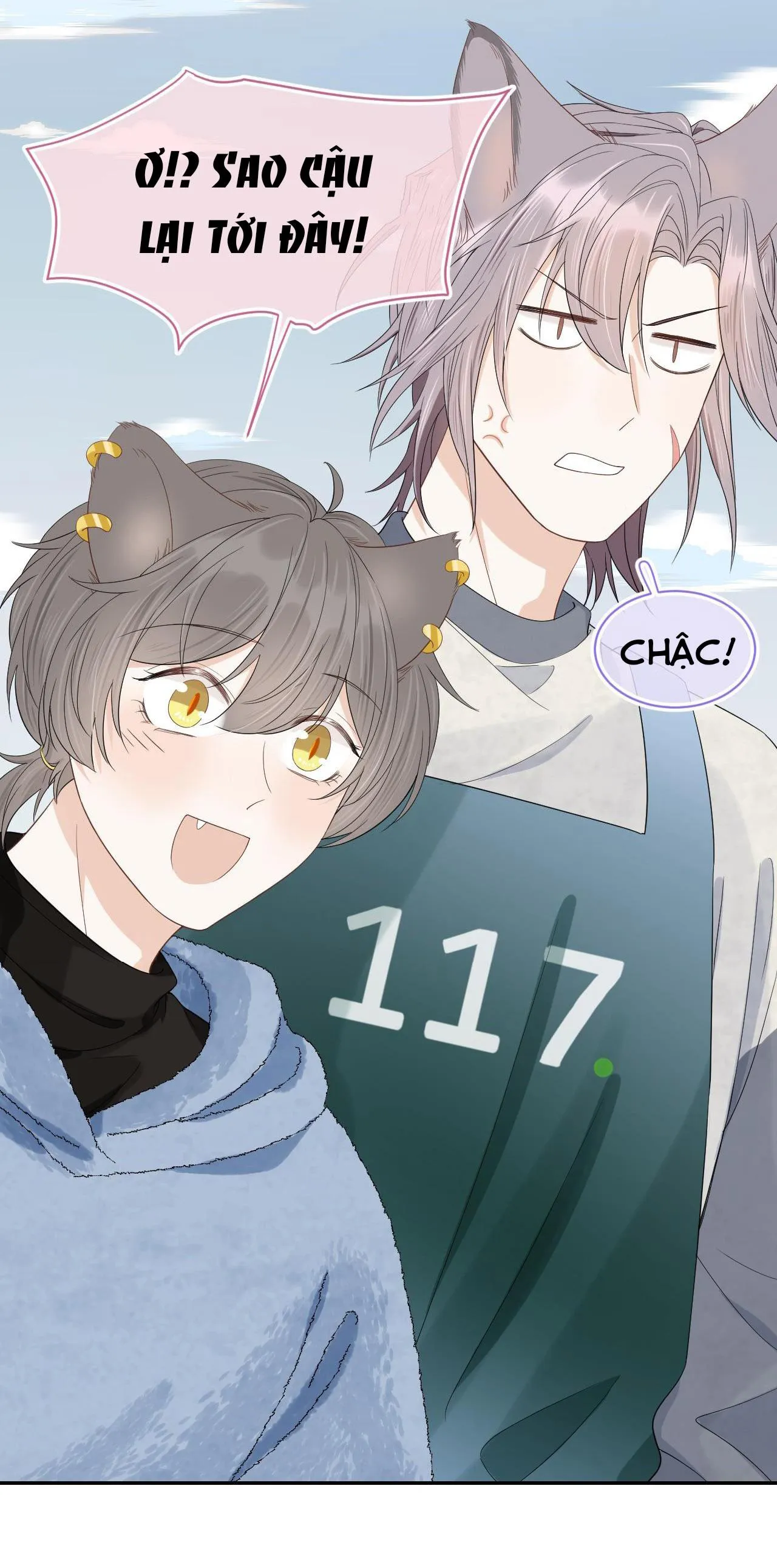 Một Ngụm Ăn Cả Thỏ Con Chapter 60 Trang 13