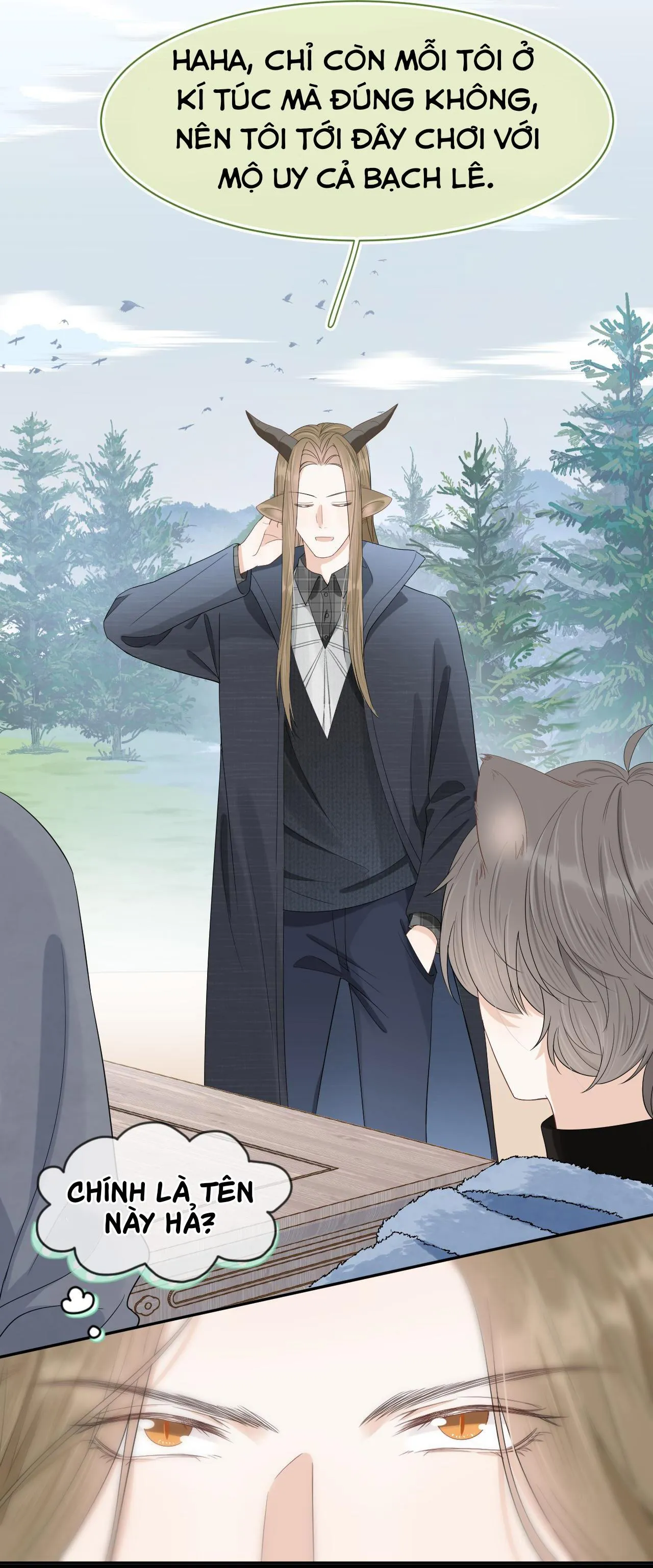 Một Ngụm Ăn Cả Thỏ Con Chapter 60 Trang 15