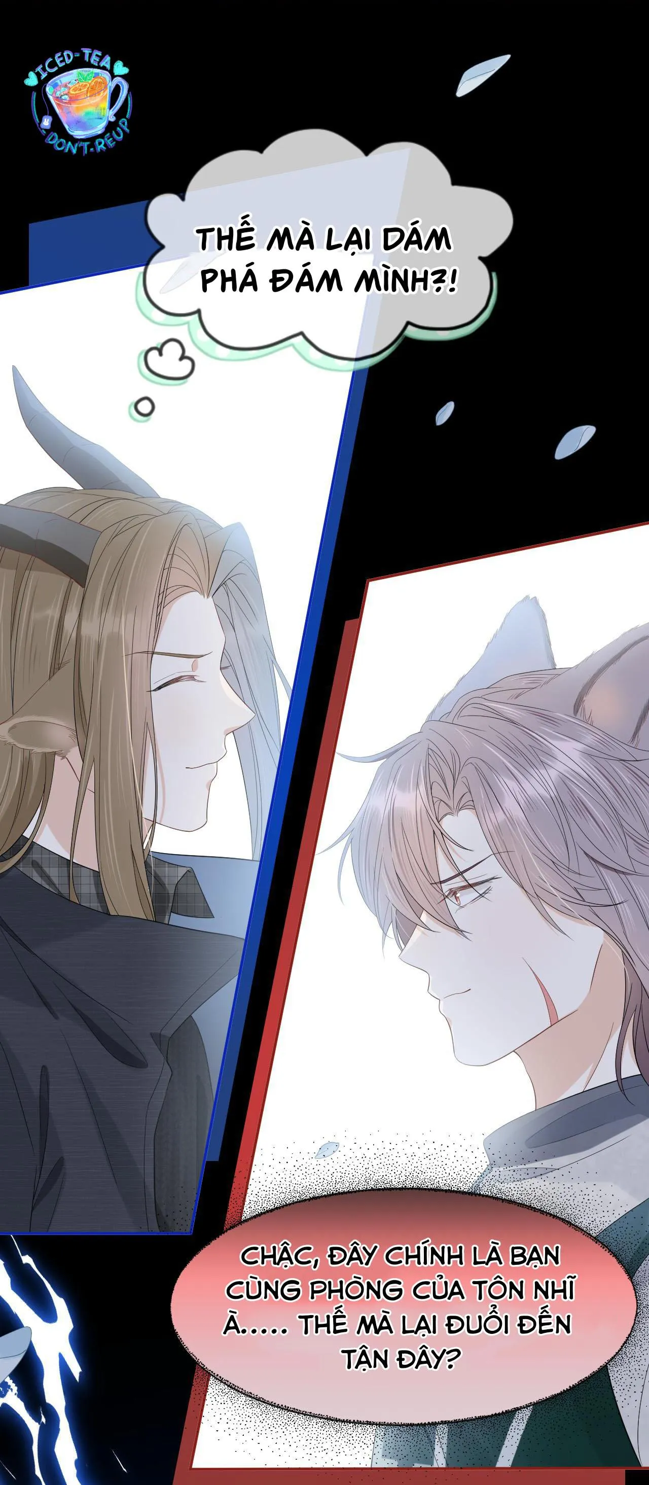 Một Ngụm Ăn Cả Thỏ Con Chapter 60 Trang 16