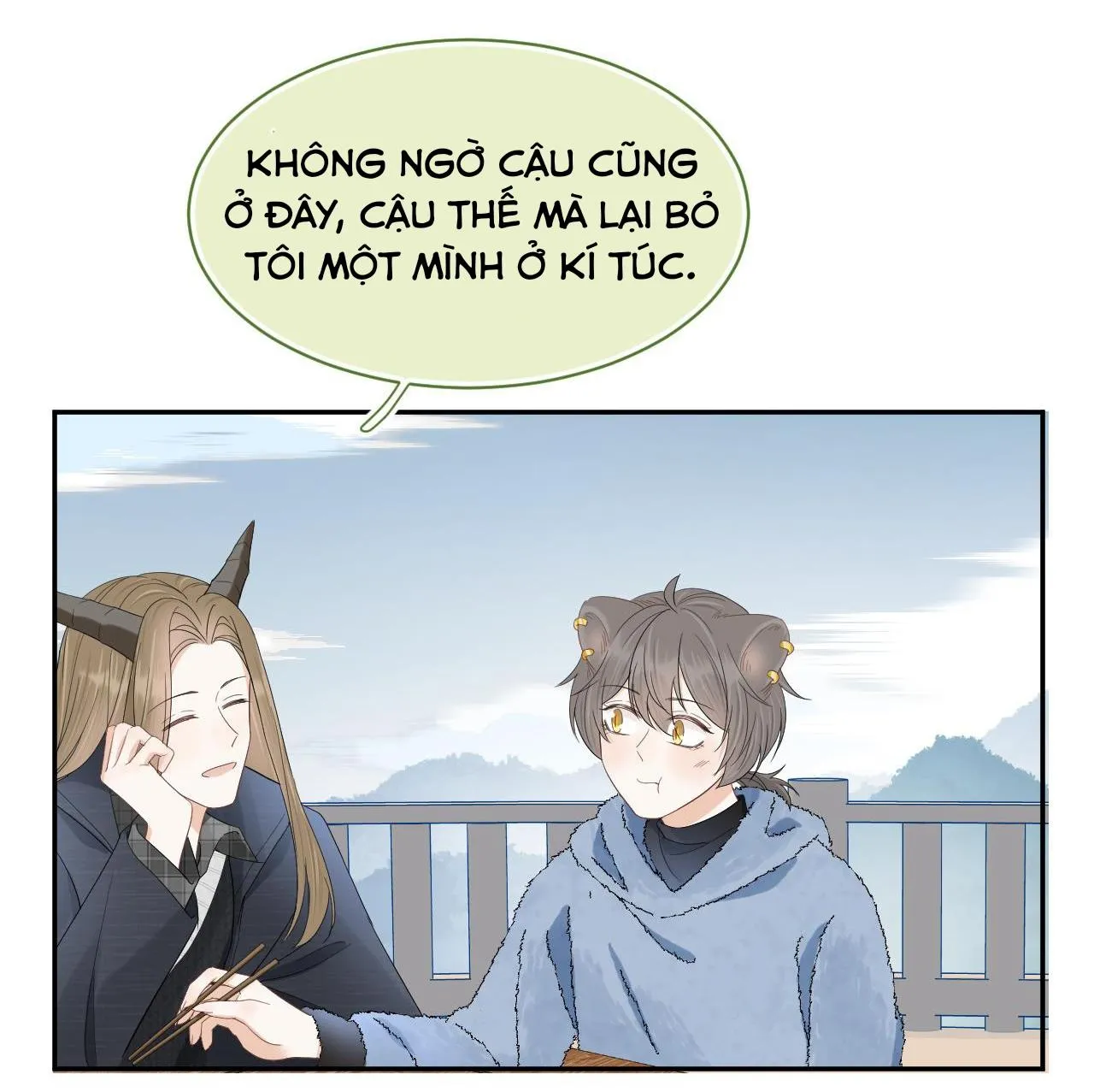 Một Ngụm Ăn Cả Thỏ Con Chapter 60 Trang 18