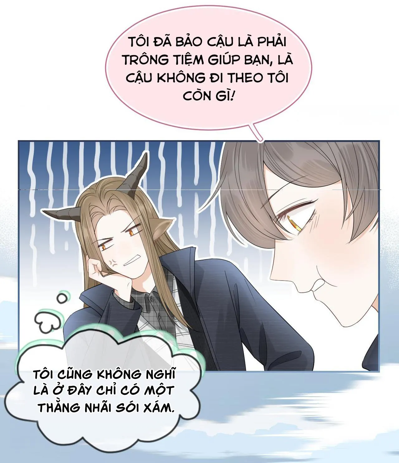 Một Ngụm Ăn Cả Thỏ Con Chapter 60 Trang 19