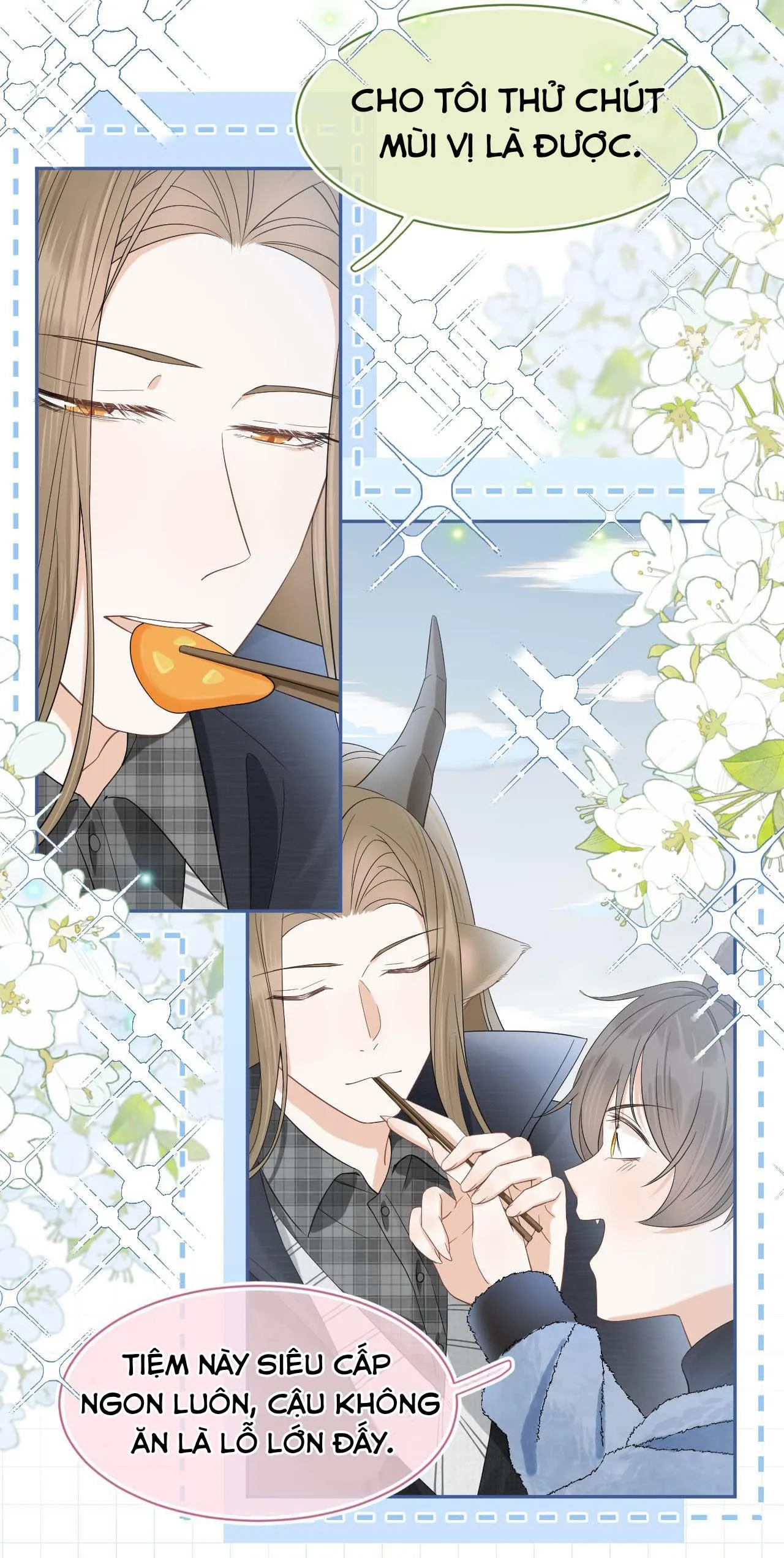 Một Ngụm Ăn Cả Thỏ Con Chapter 60 Trang 21