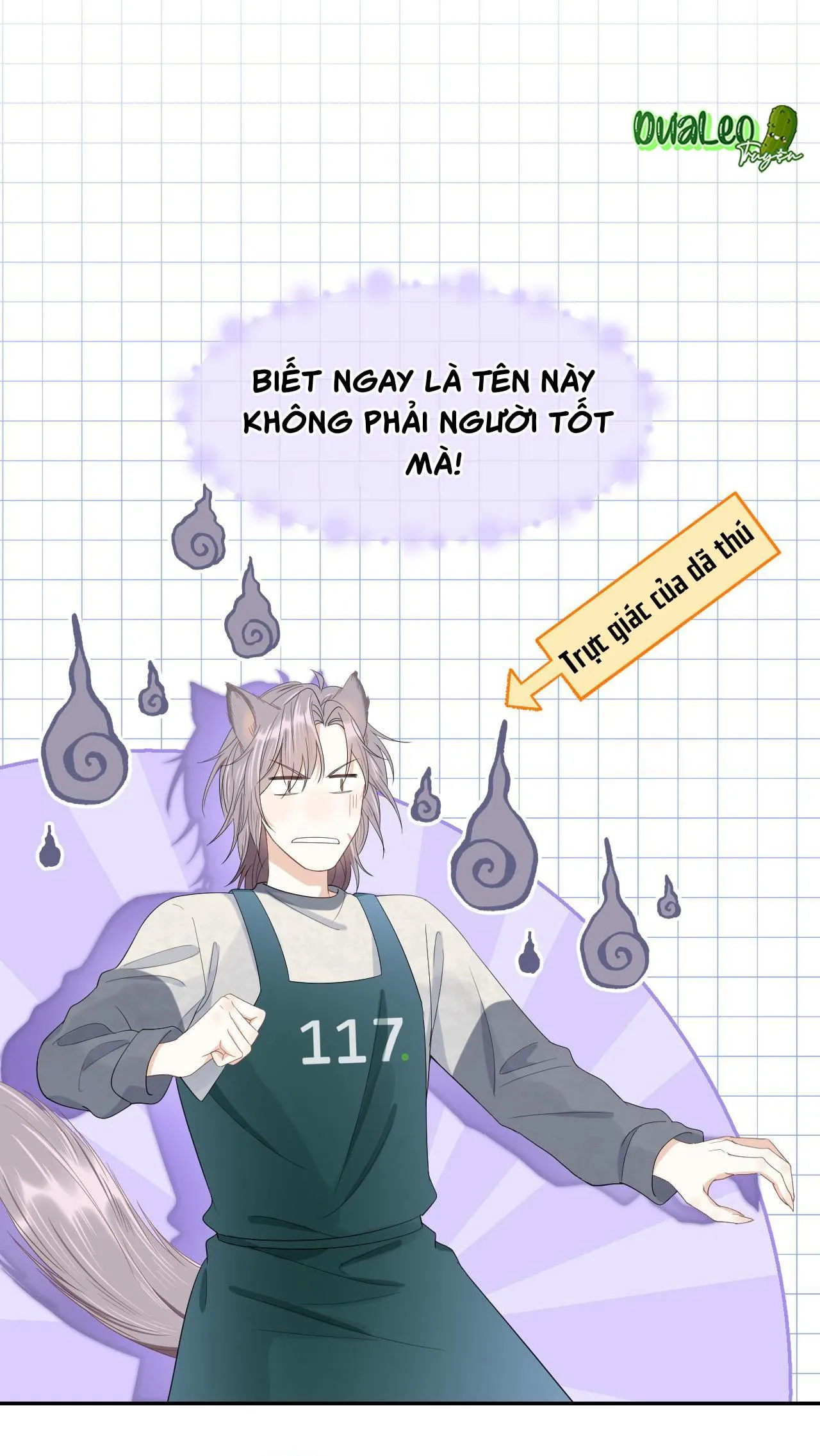 Một Ngụm Ăn Cả Thỏ Con Chapter 60 Trang 22