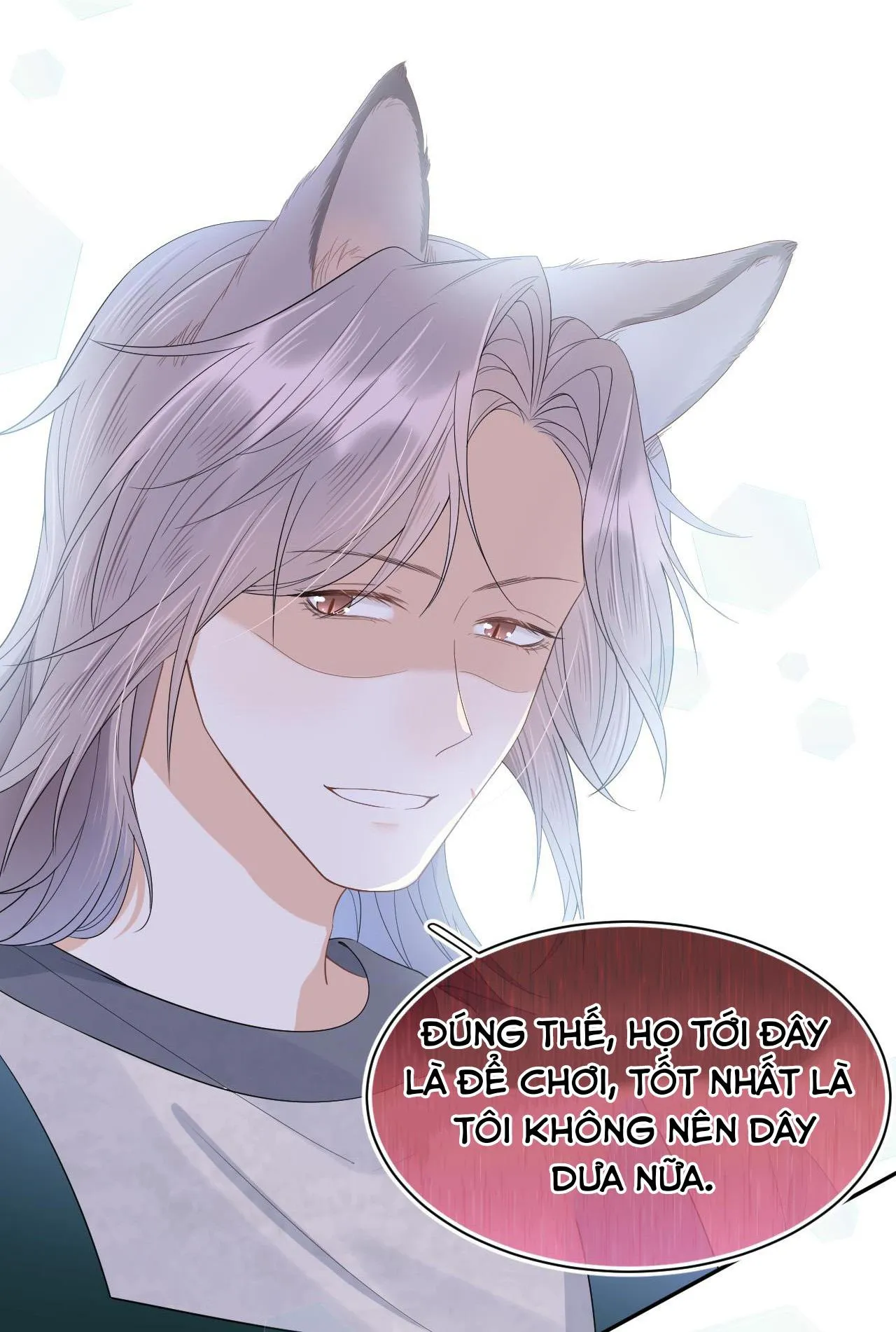 Một Ngụm Ăn Cả Thỏ Con Chapter 60 Trang 26