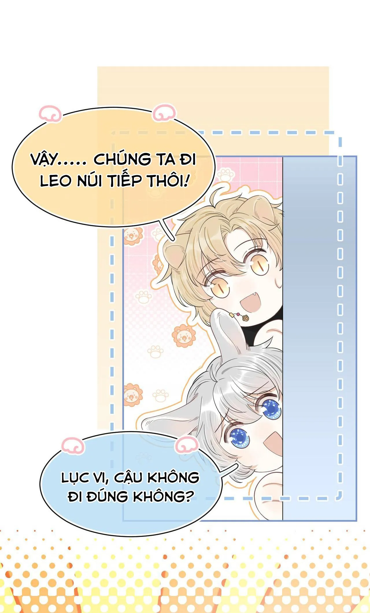 Một Ngụm Ăn Cả Thỏ Con Chapter 60 Trang 33