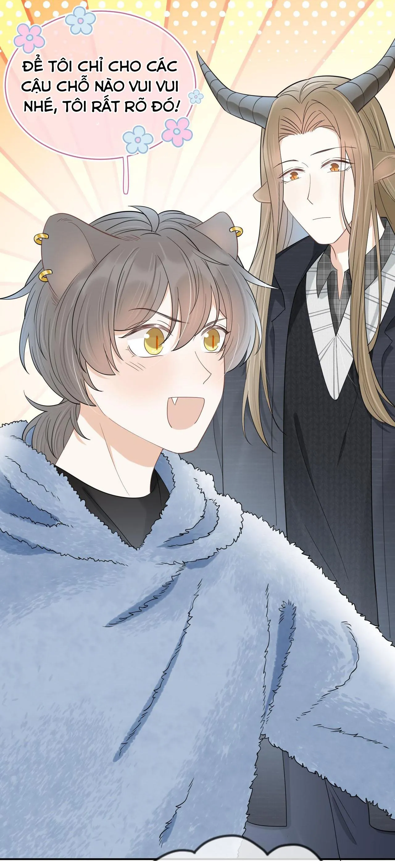 Một Ngụm Ăn Cả Thỏ Con Chapter 60 Trang 34