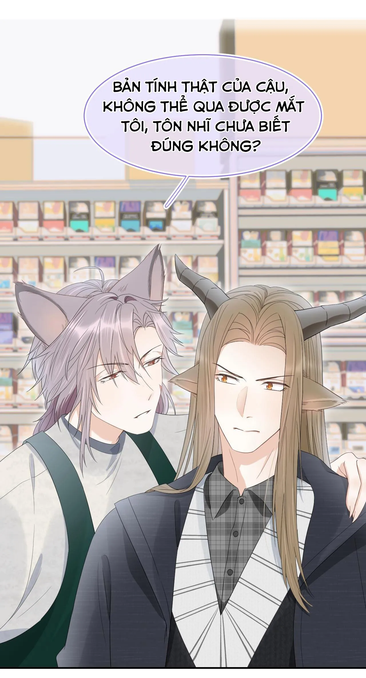 Một Ngụm Ăn Cả Thỏ Con Chapter 60 Trang 36