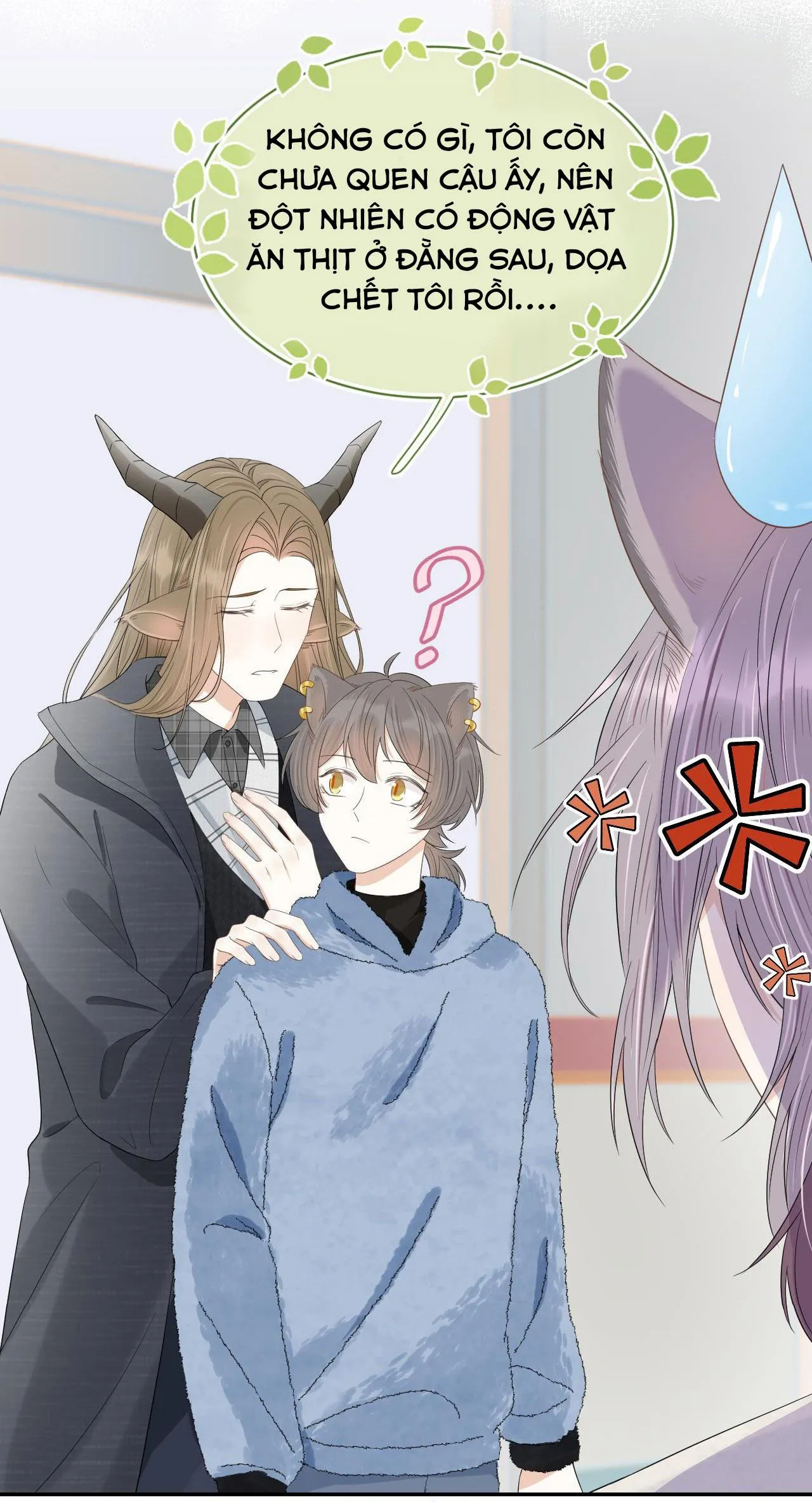 Một Ngụm Ăn Cả Thỏ Con Chapter 60 Trang 39