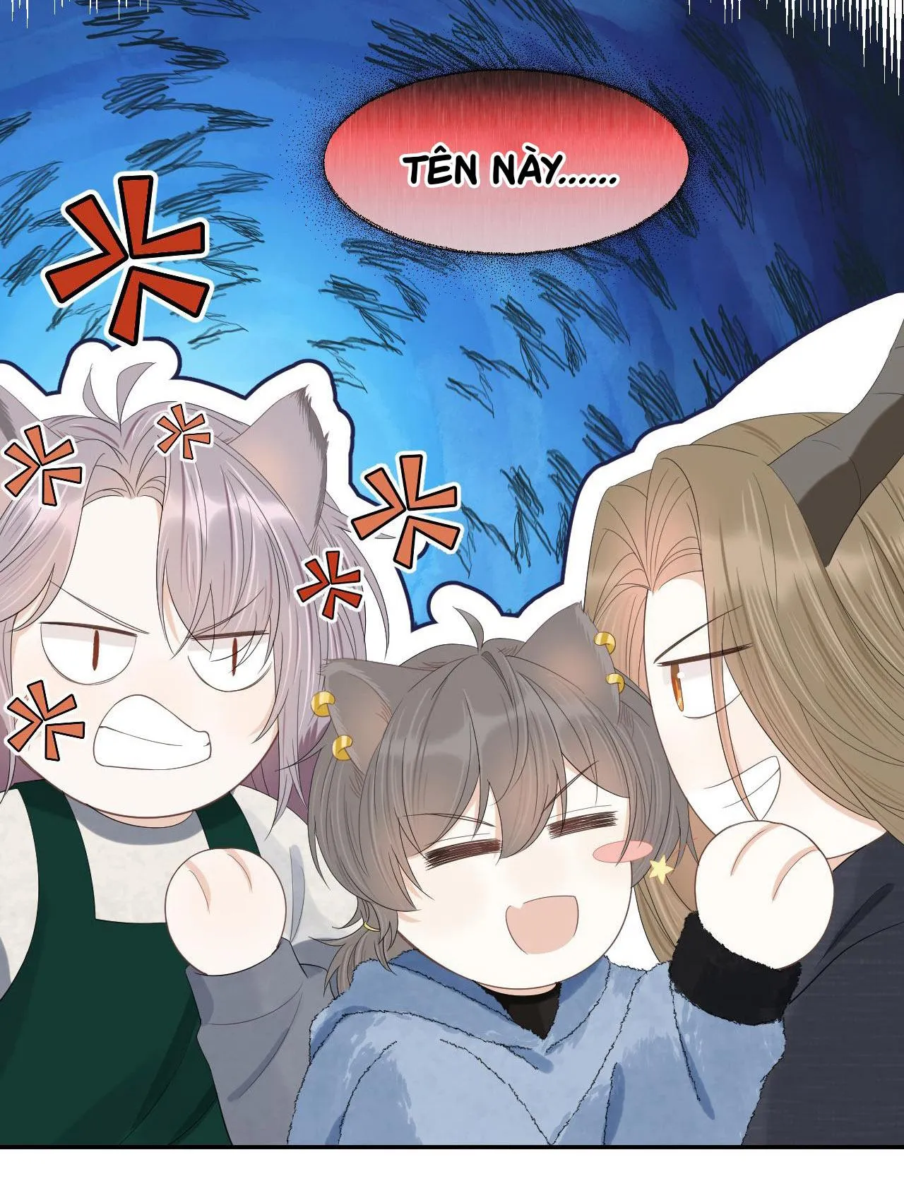 Một Ngụm Ăn Cả Thỏ Con Chapter 60 Trang 41