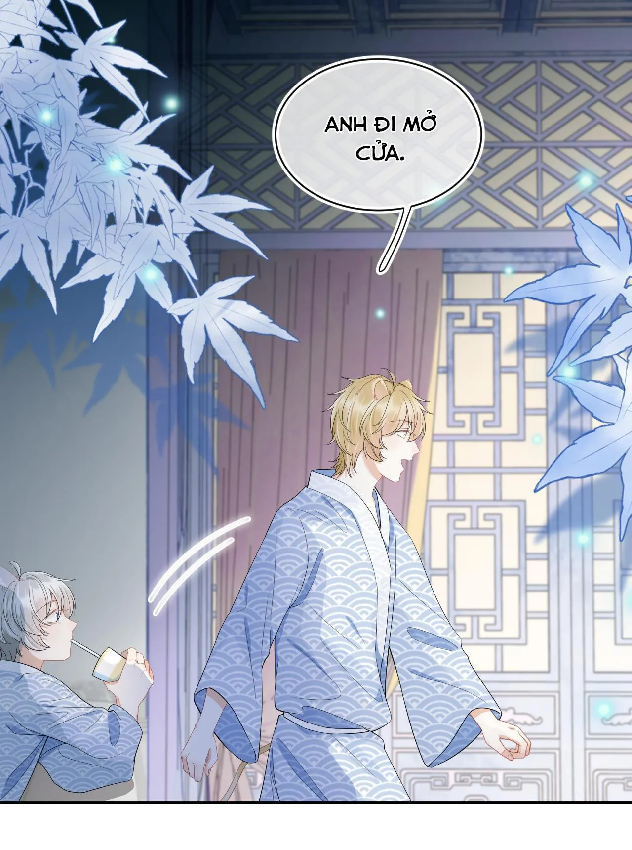 Một Ngụm Ăn Cả Thỏ Con Chapter 61 Trang 3