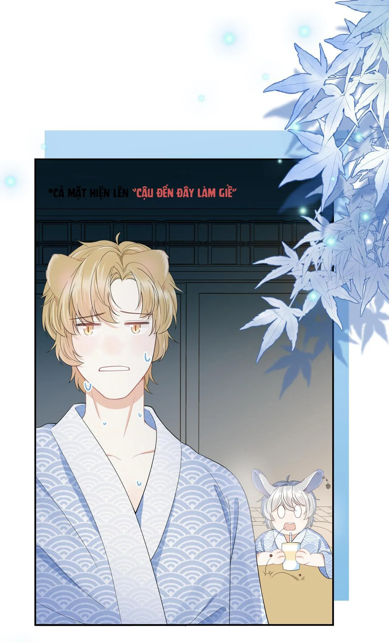 Một Ngụm Ăn Cả Thỏ Con Chapter 61 Trang 5