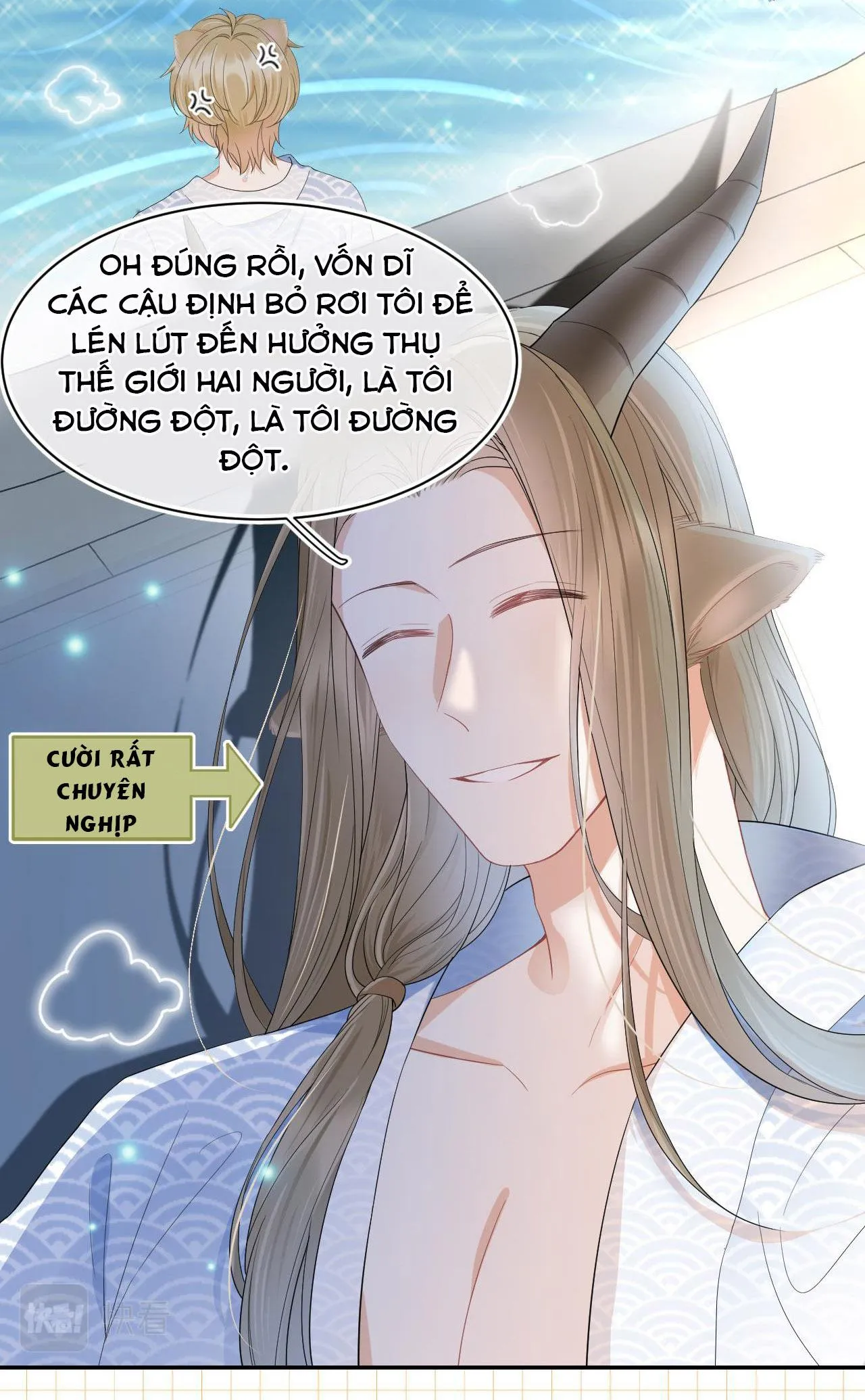 Một Ngụm Ăn Cả Thỏ Con Chapter 61 Trang 7