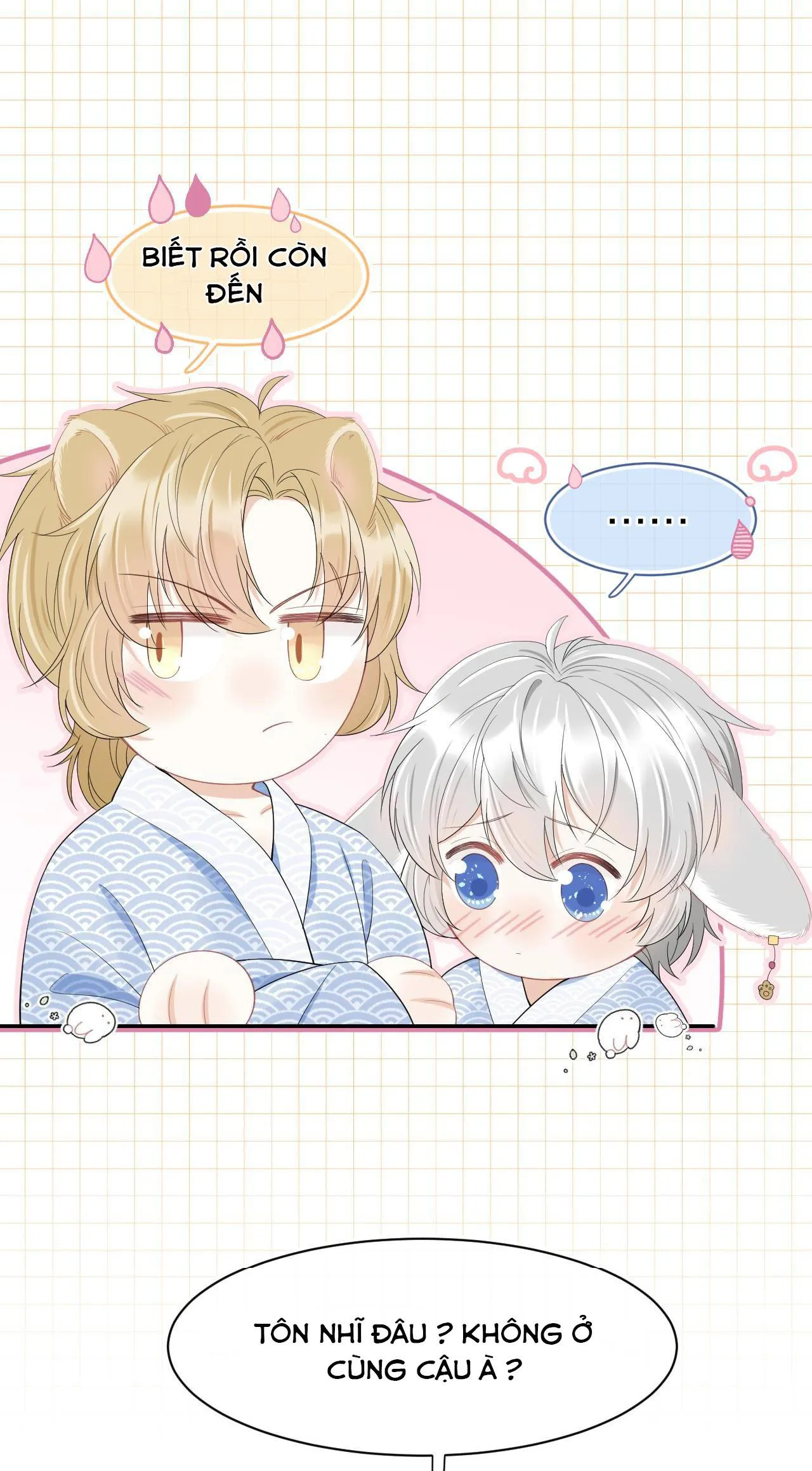 Một Ngụm Ăn Cả Thỏ Con Chapter 61 Trang 8