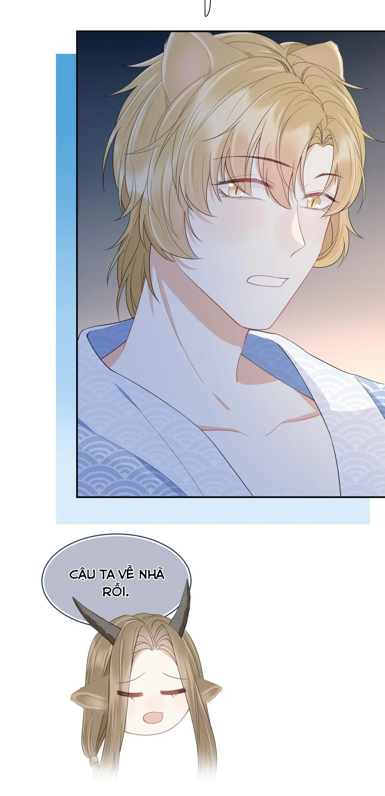 Một Ngụm Ăn Cả Thỏ Con Chapter 61 Trang 9