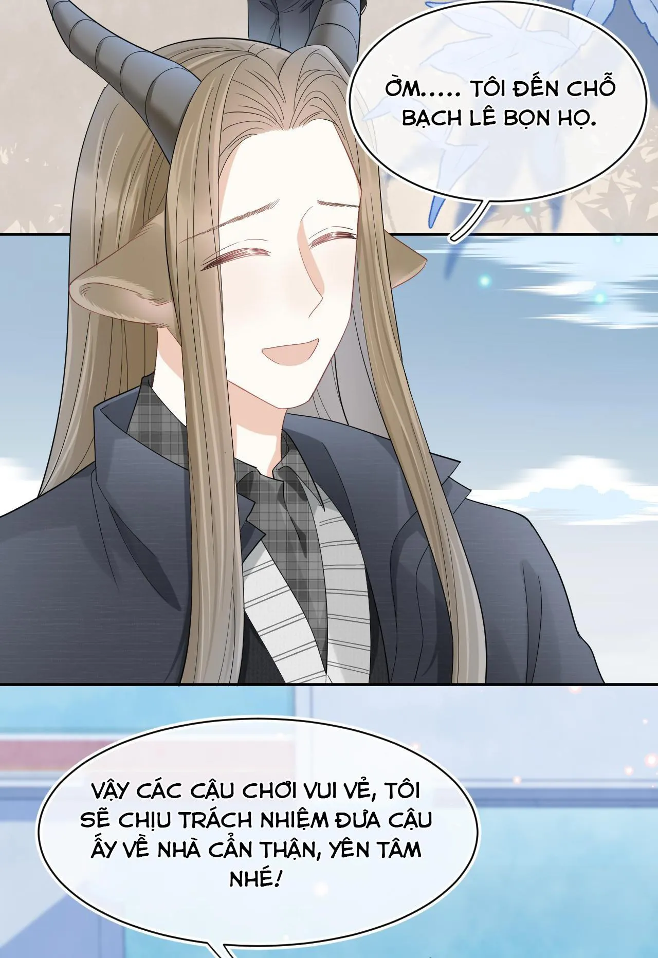 Một Ngụm Ăn Cả Thỏ Con Chapter 61 Trang 11