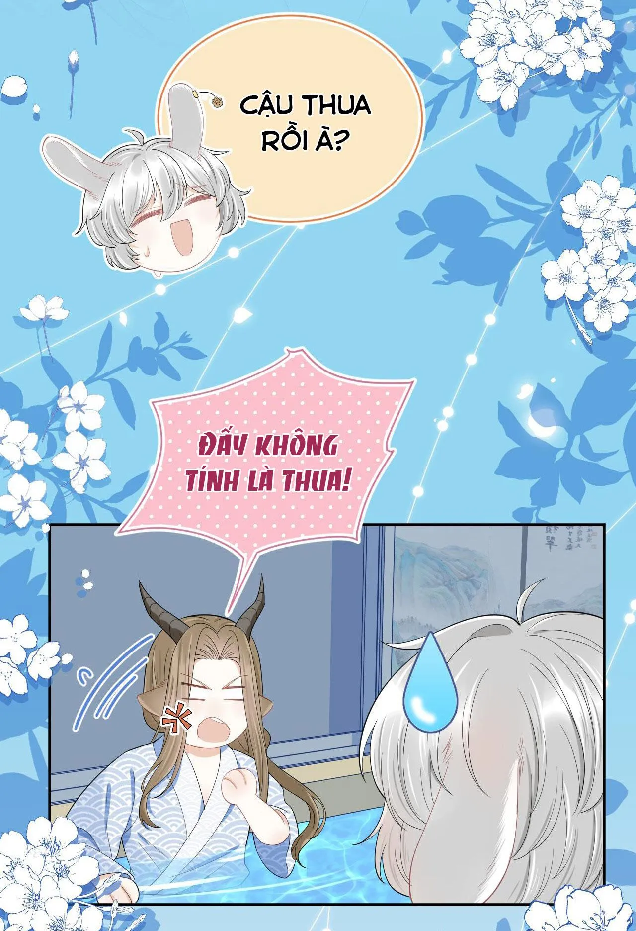 Một Ngụm Ăn Cả Thỏ Con Chapter 61 Trang 14