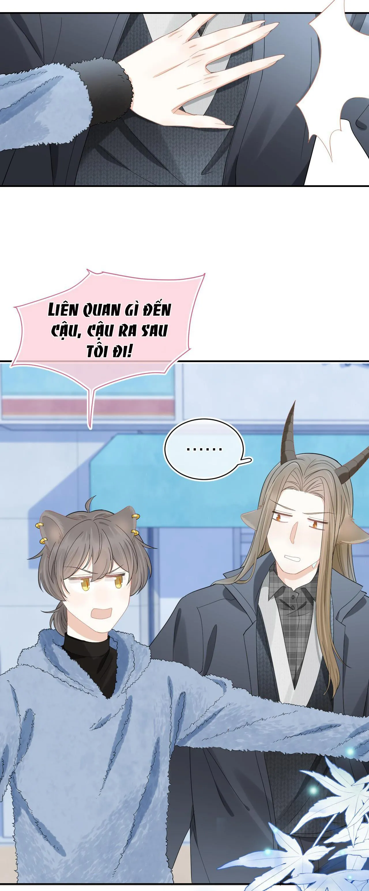 Một Ngụm Ăn Cả Thỏ Con Chapter 61 Trang 19