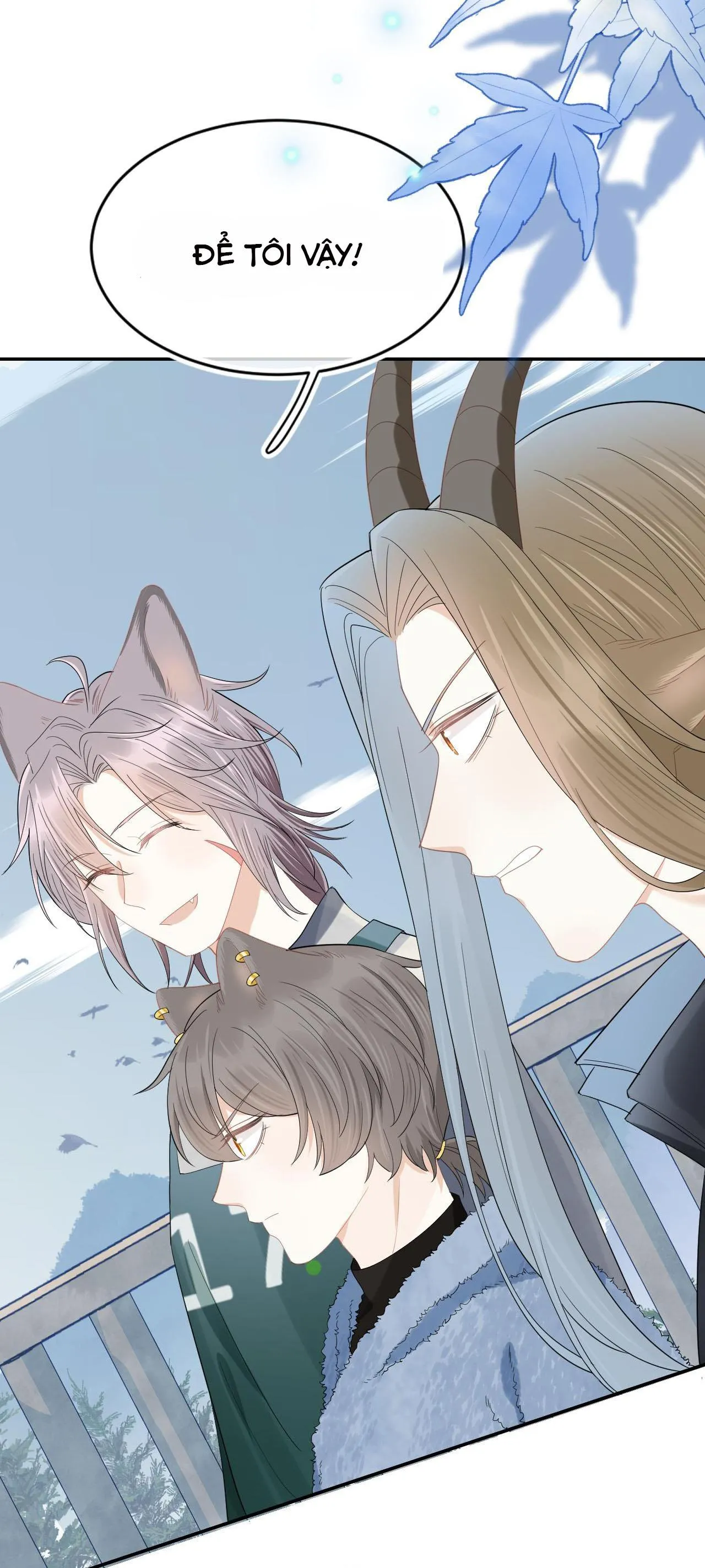 Một Ngụm Ăn Cả Thỏ Con Chapter 61 Trang 20