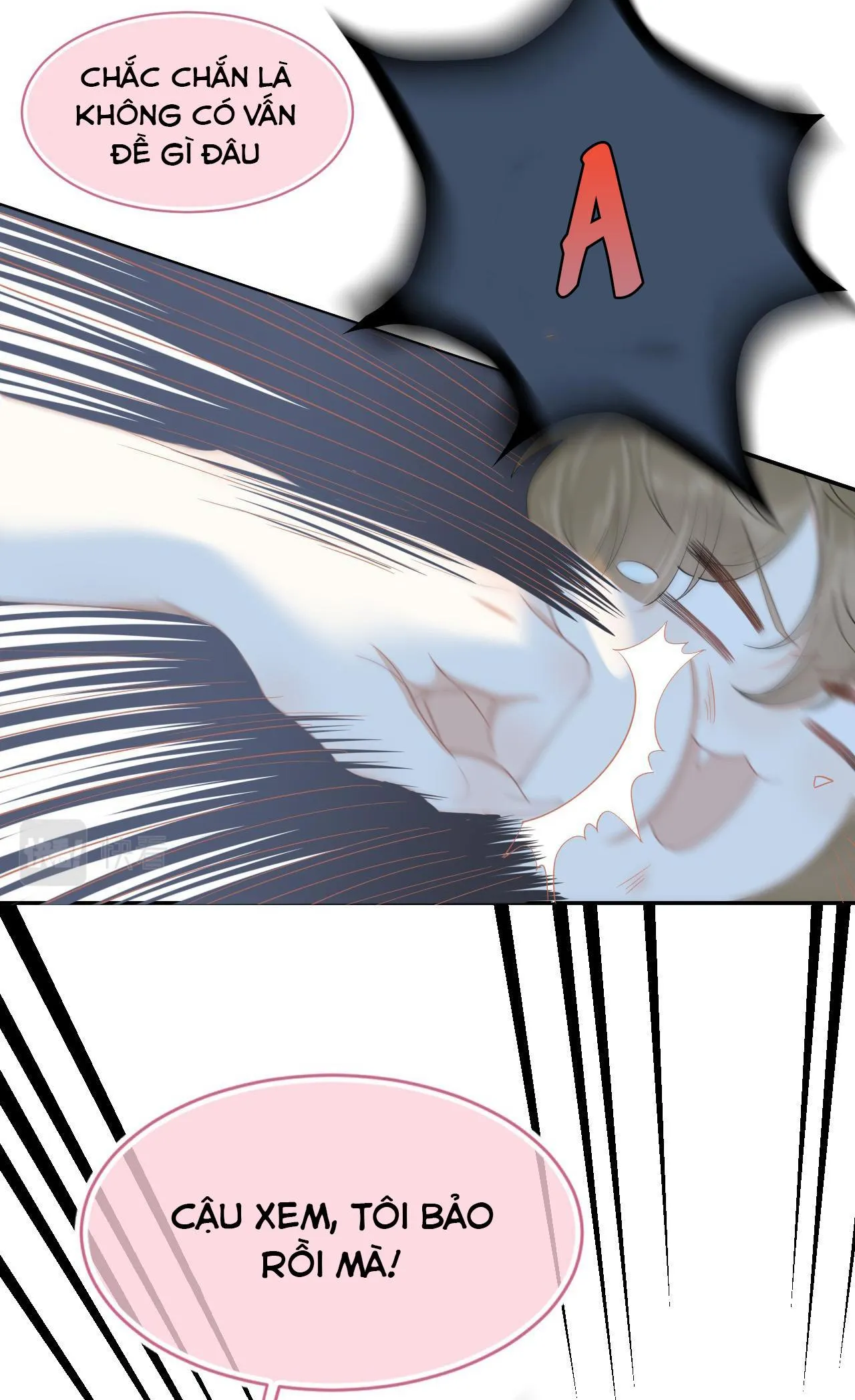 Một Ngụm Ăn Cả Thỏ Con Chapter 61 Trang 22
