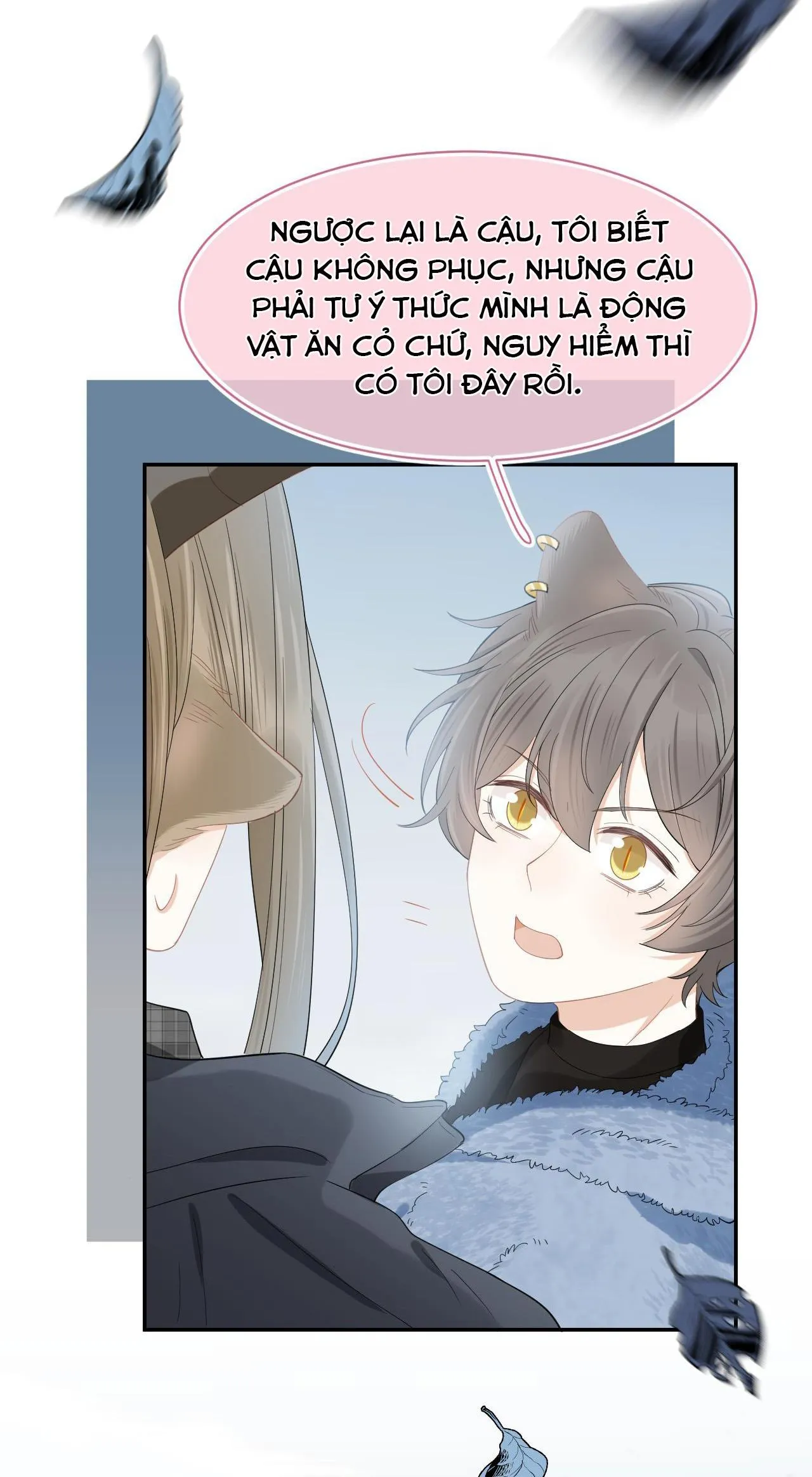 Một Ngụm Ăn Cả Thỏ Con Chapter 61 Trang 24