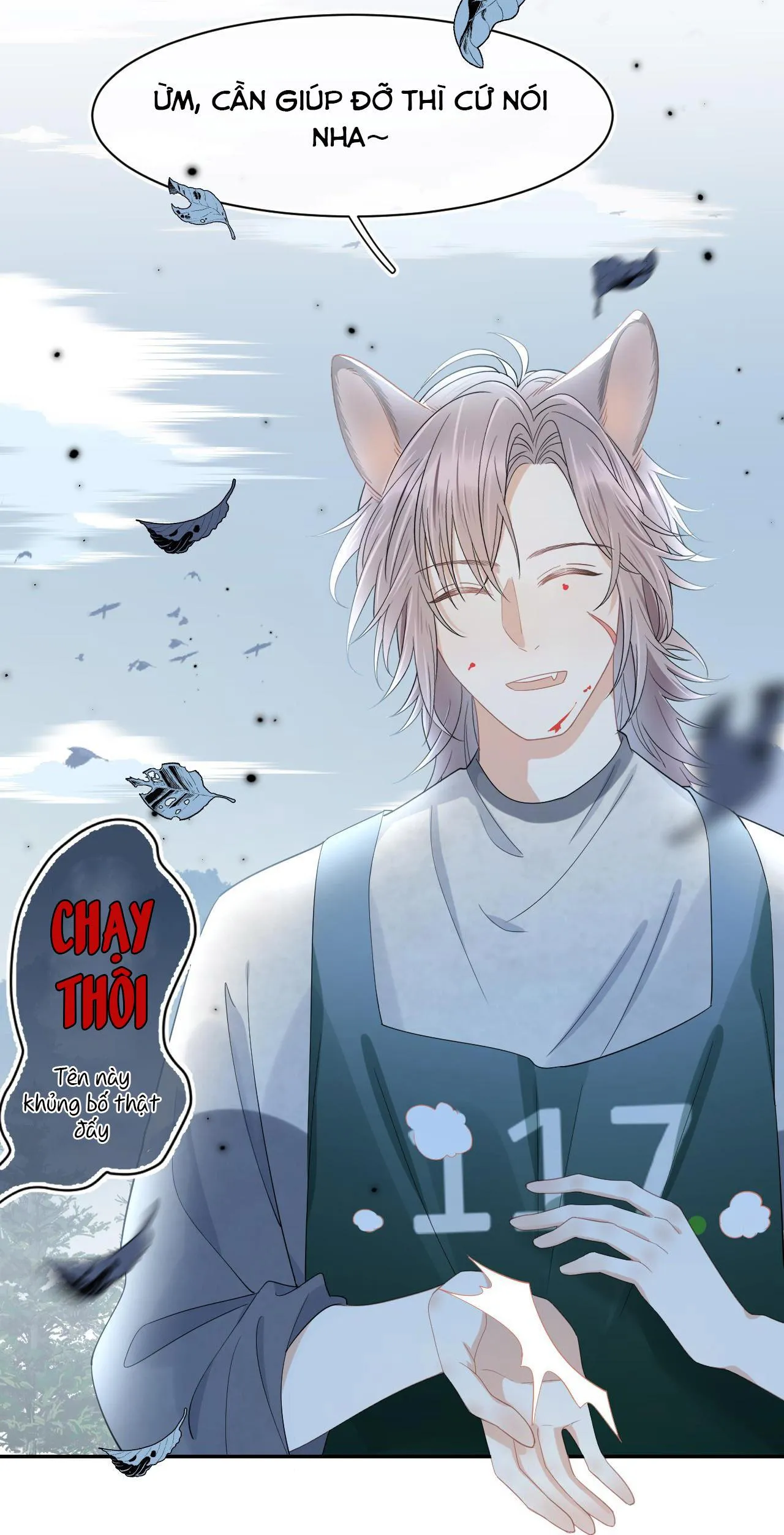 Một Ngụm Ăn Cả Thỏ Con Chapter 61 Trang 25