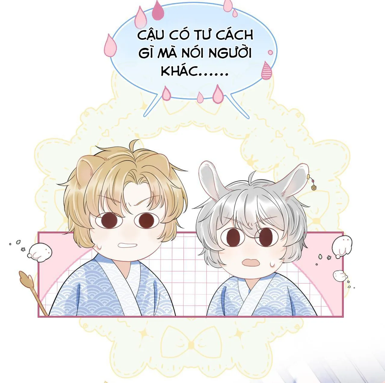 Một Ngụm Ăn Cả Thỏ Con Chapter 61 Trang 27