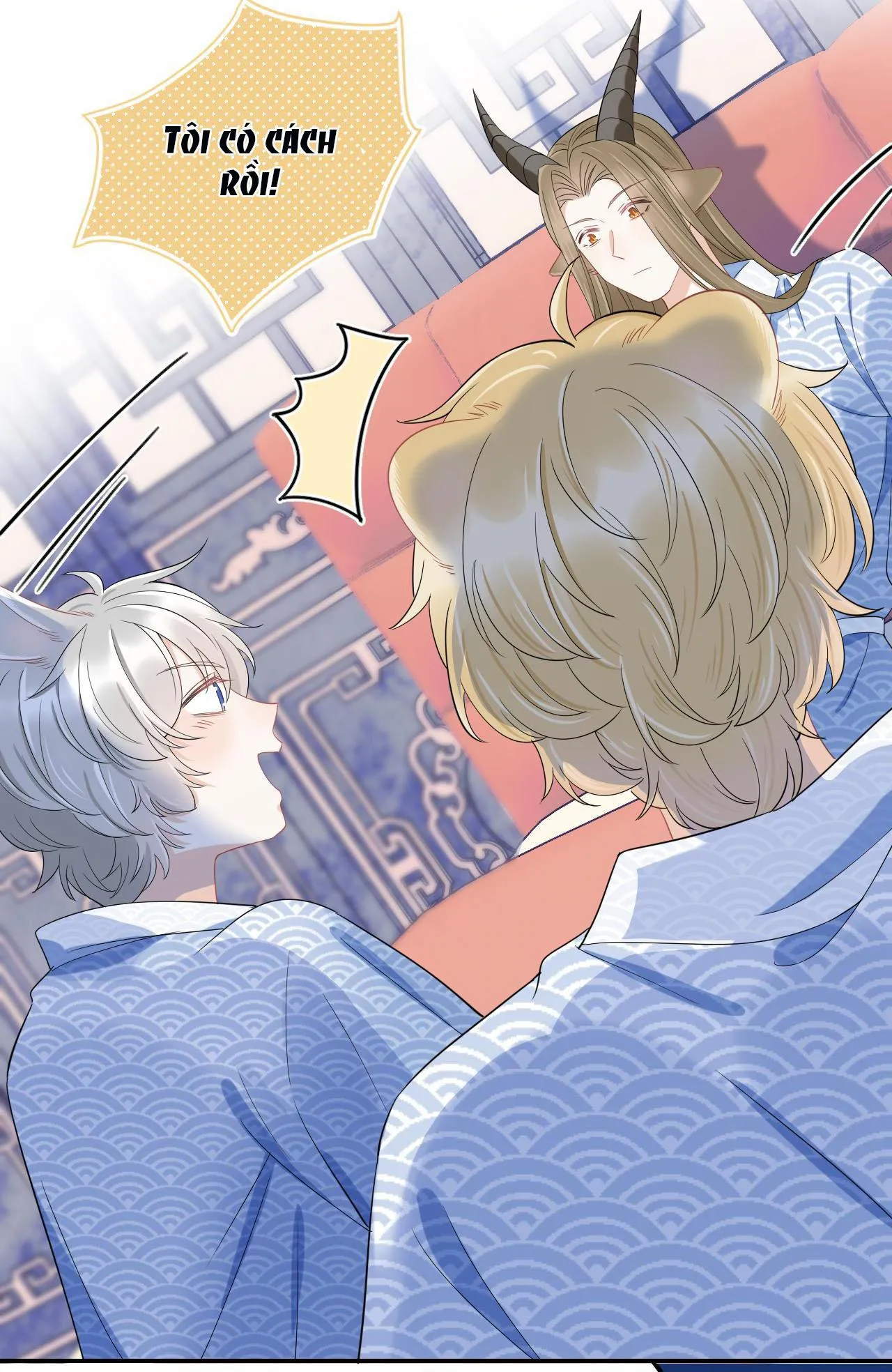 Một Ngụm Ăn Cả Thỏ Con Chapter 61 Trang 28