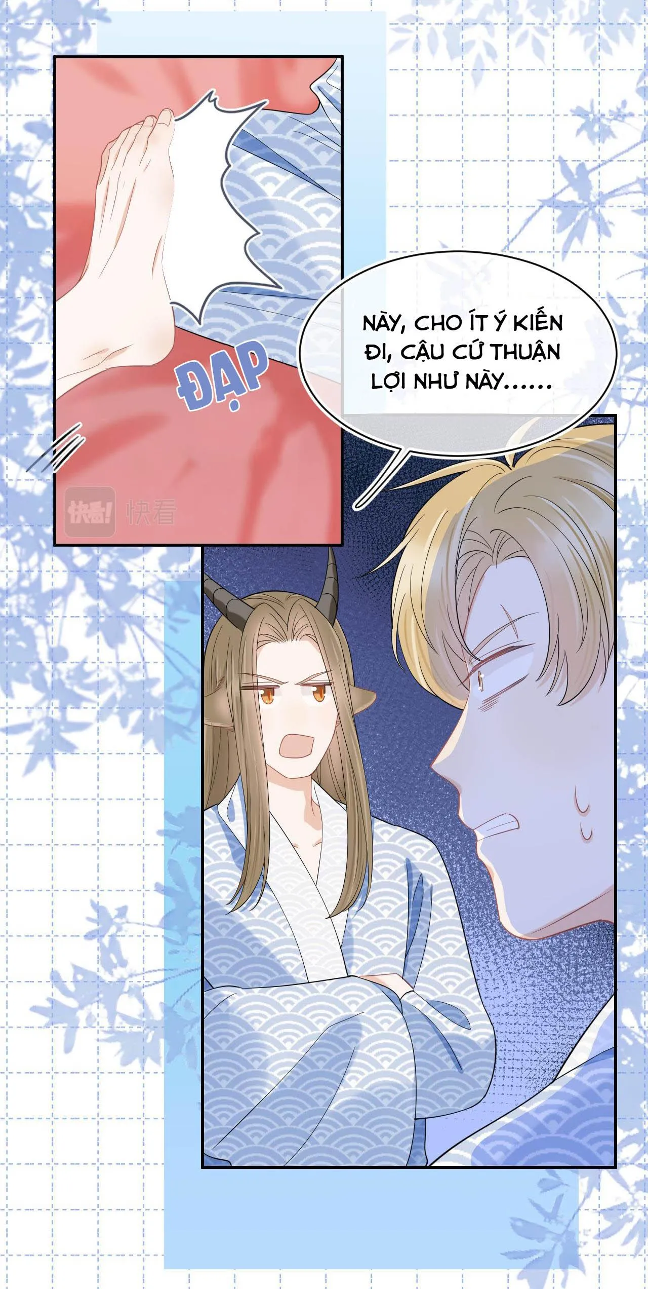 Một Ngụm Ăn Cả Thỏ Con Chapter 61 Trang 31