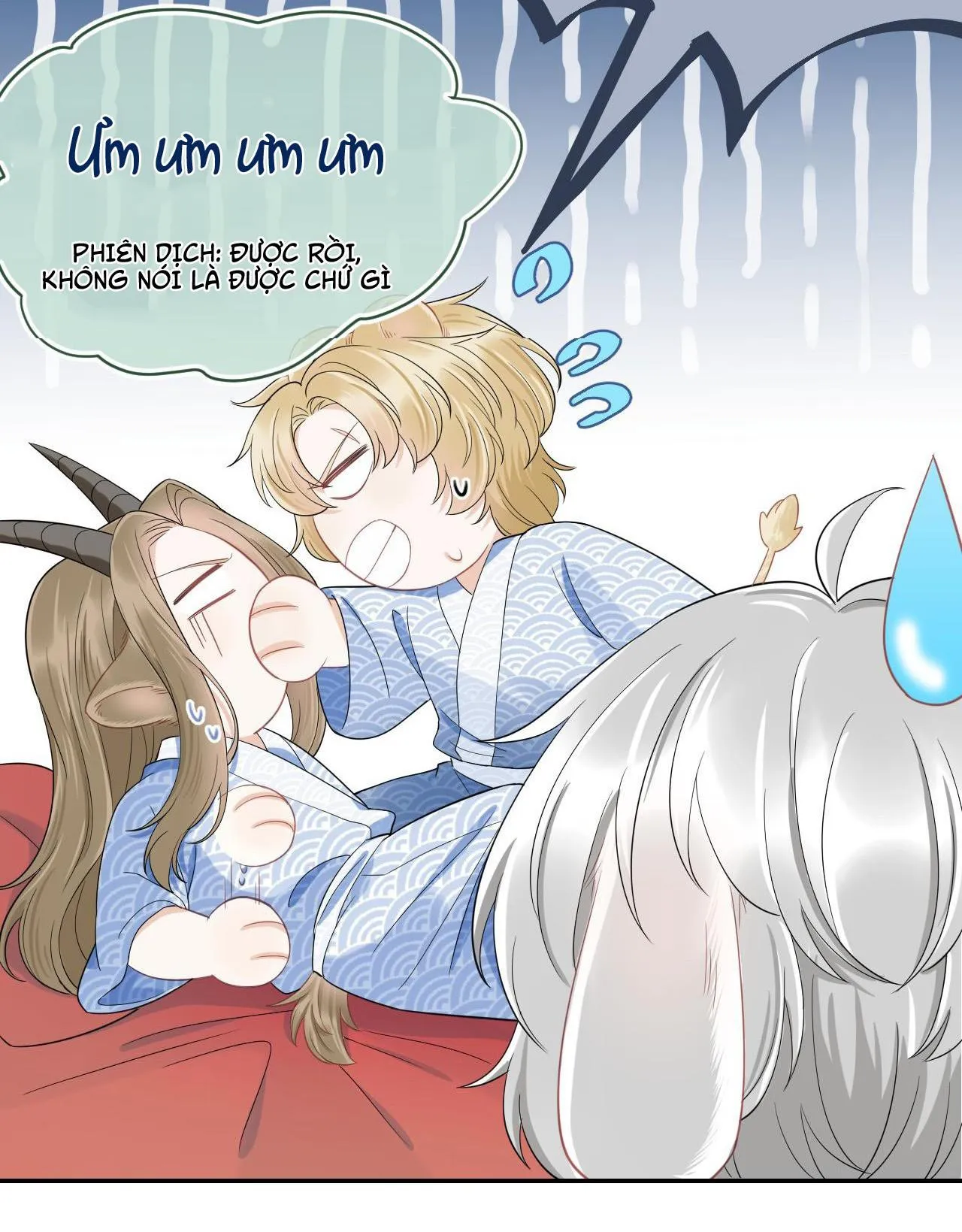 Một Ngụm Ăn Cả Thỏ Con Chapter 61 Trang 33