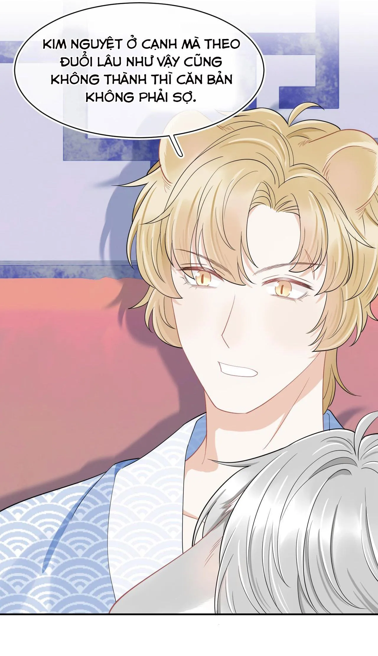 Một Ngụm Ăn Cả Thỏ Con Chapter 61 Trang 35