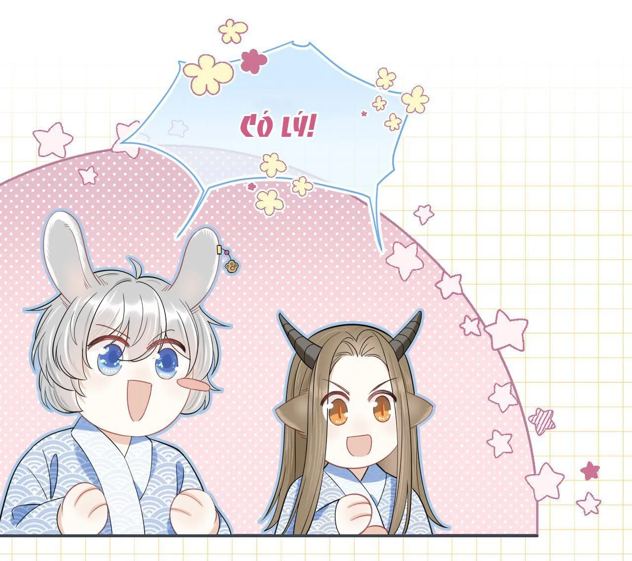 Một Ngụm Ăn Cả Thỏ Con Chapter 61 Trang 36