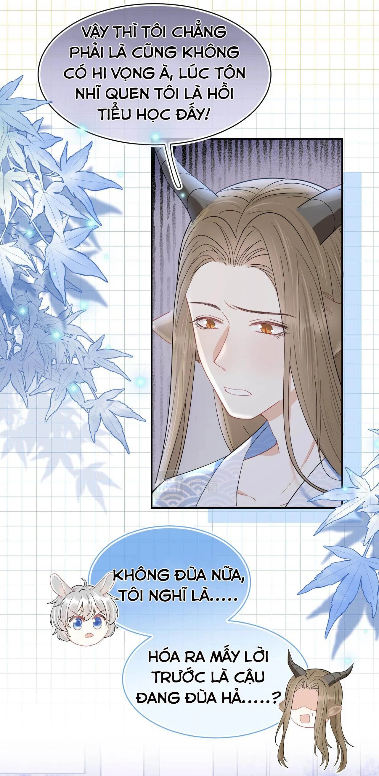 Một Ngụm Ăn Cả Thỏ Con Chapter 61 Trang 37