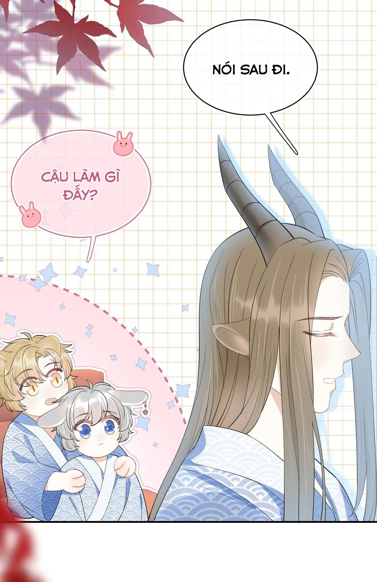 Một Ngụm Ăn Cả Thỏ Con Chapter 61 Trang 41