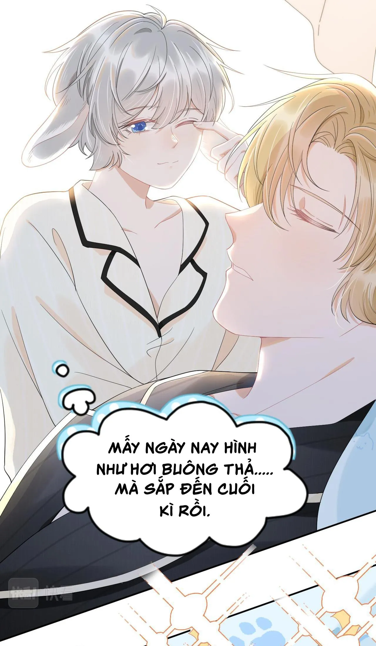 Một Ngụm Ăn Cả Thỏ Con Chapter 62 Trang 4