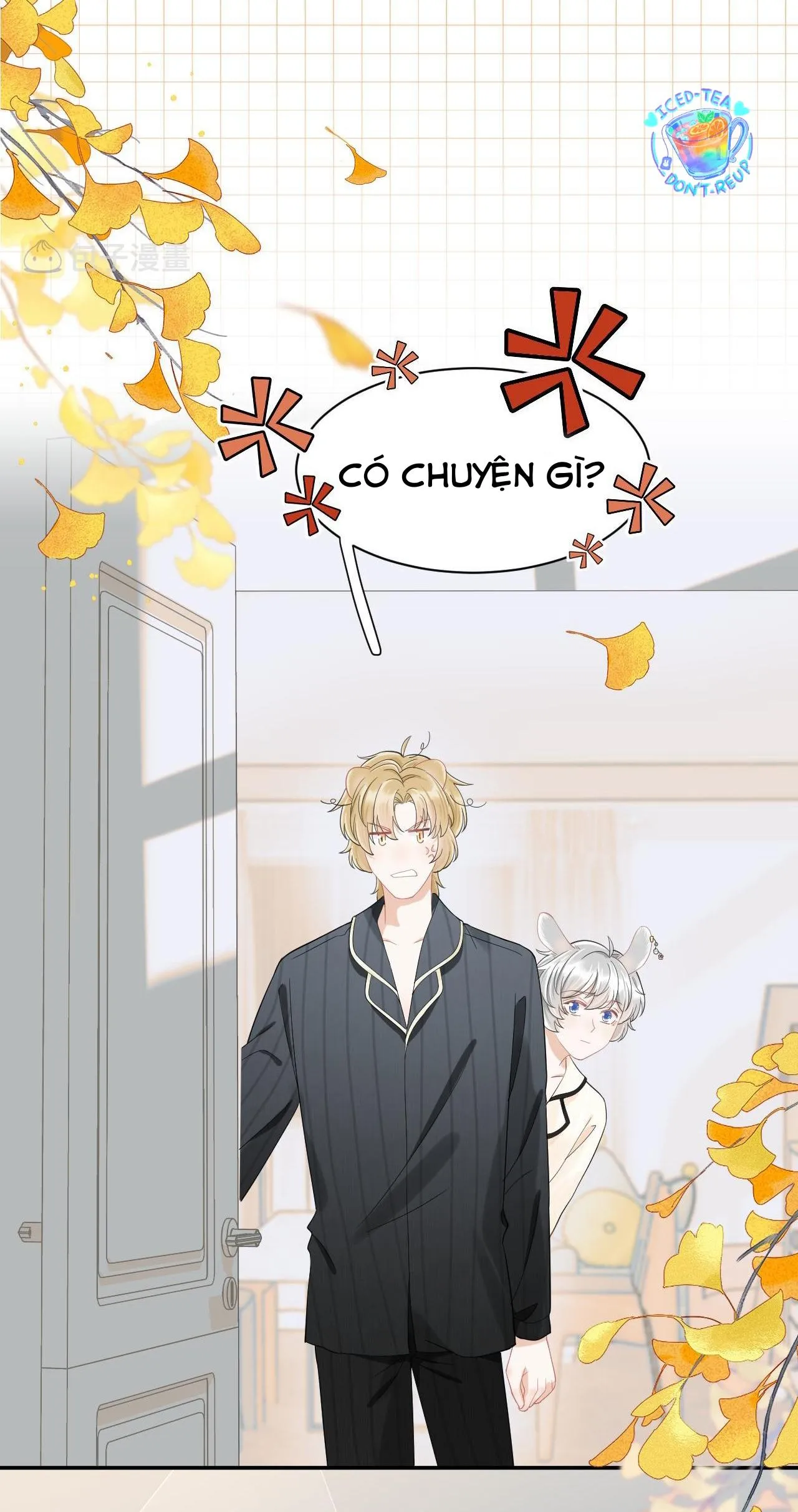 Một Ngụm Ăn Cả Thỏ Con Chapter 62 Trang 8