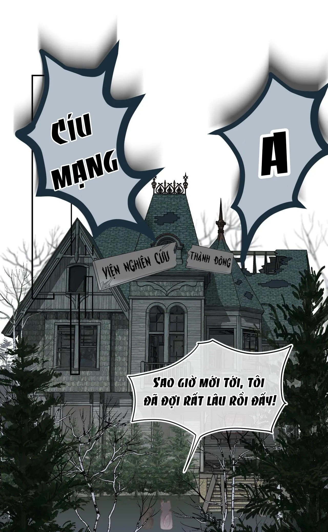 Một Ngụm Ăn Cả Thỏ Con Chapter 62 Trang 10