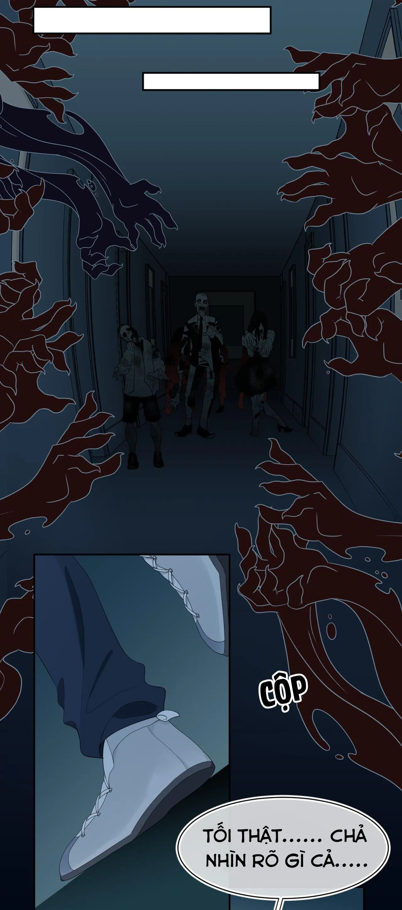 Một Ngụm Ăn Cả Thỏ Con Chapter 62 Trang 13