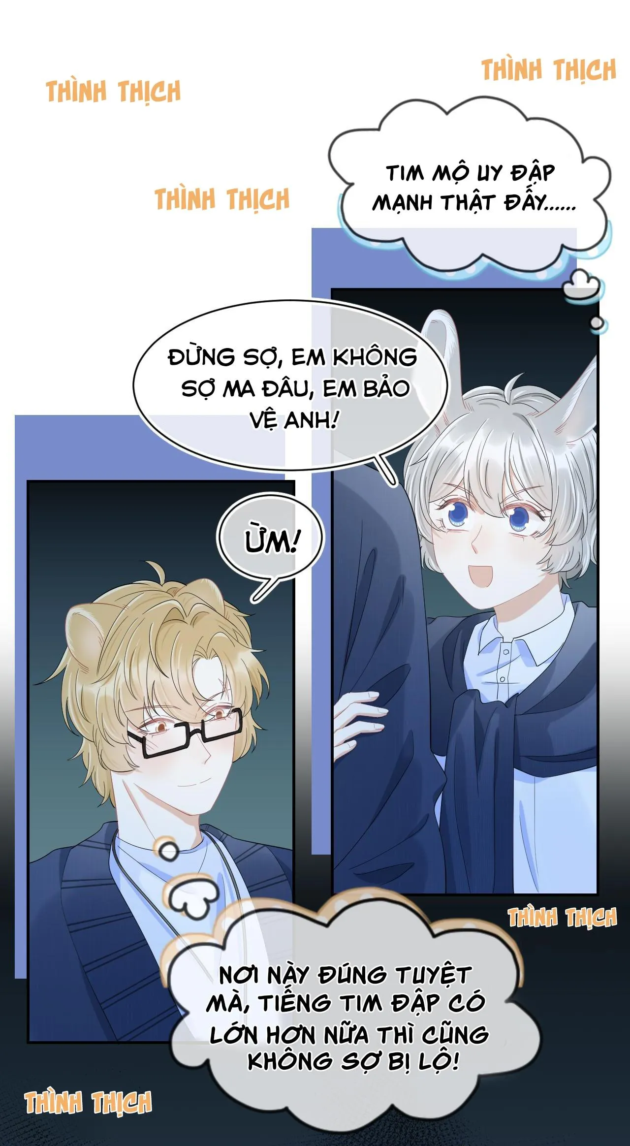 Một Ngụm Ăn Cả Thỏ Con Chapter 62 Trang 18