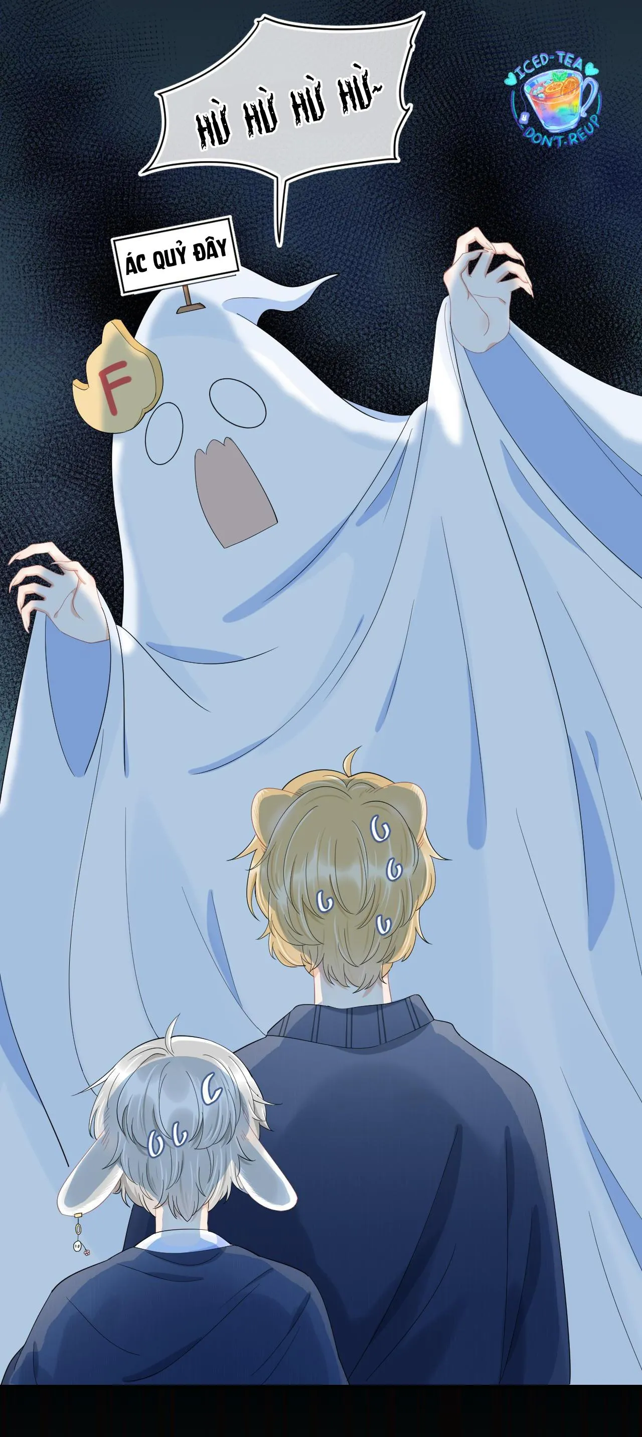 Một Ngụm Ăn Cả Thỏ Con Chapter 62 Trang 19