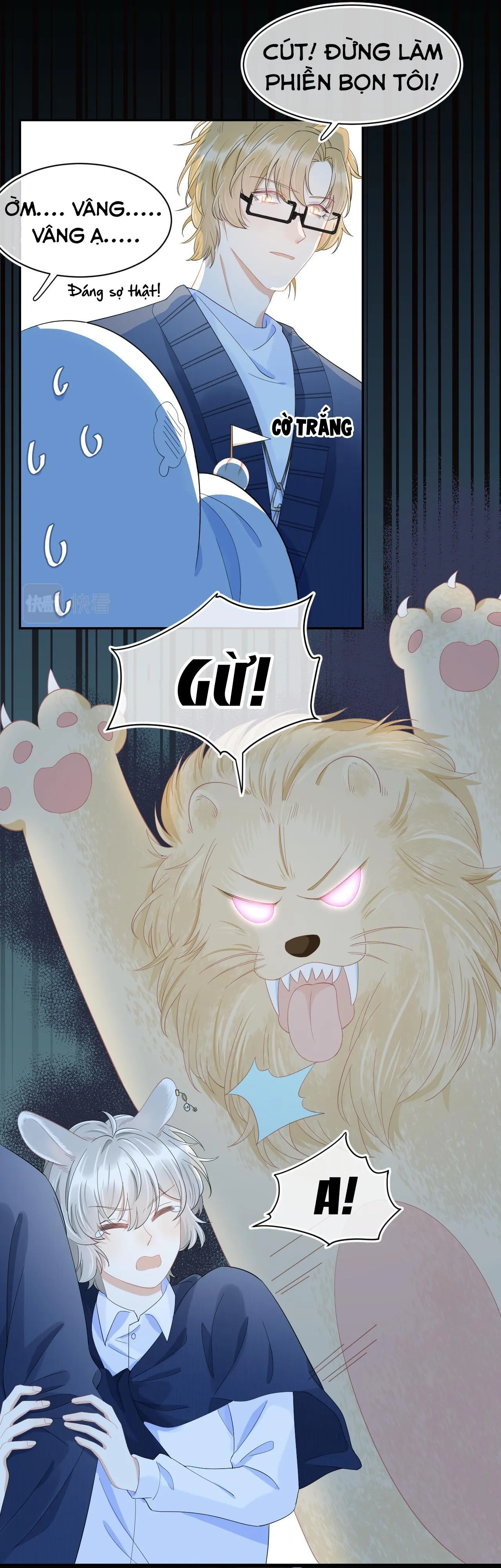 Một Ngụm Ăn Cả Thỏ Con Chapter 62 Trang 20