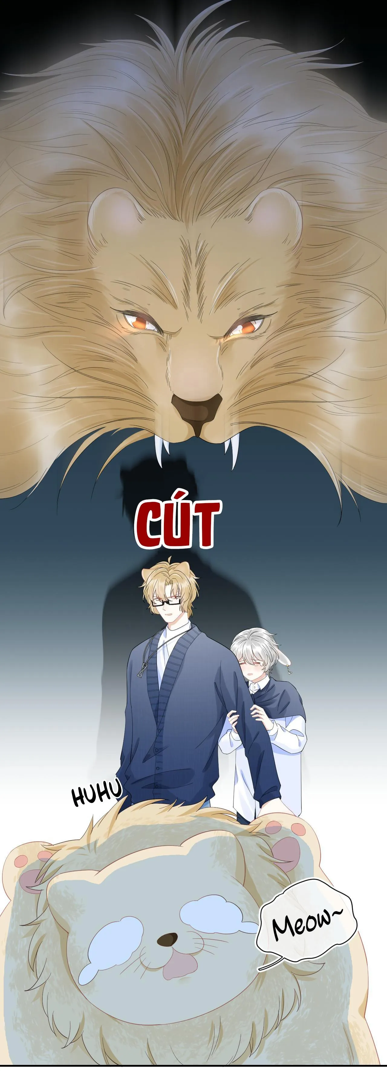 Một Ngụm Ăn Cả Thỏ Con Chapter 62 Trang 21