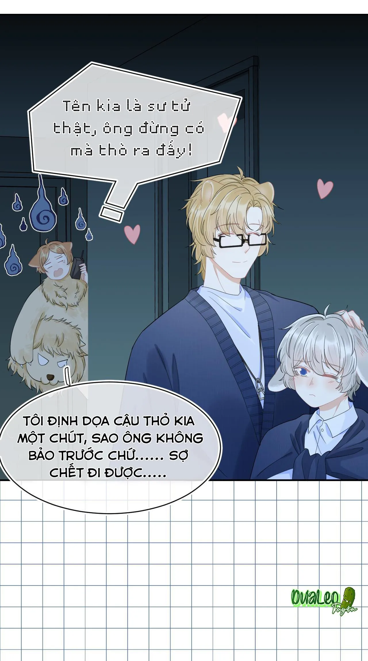 Một Ngụm Ăn Cả Thỏ Con Chapter 62 Trang 22